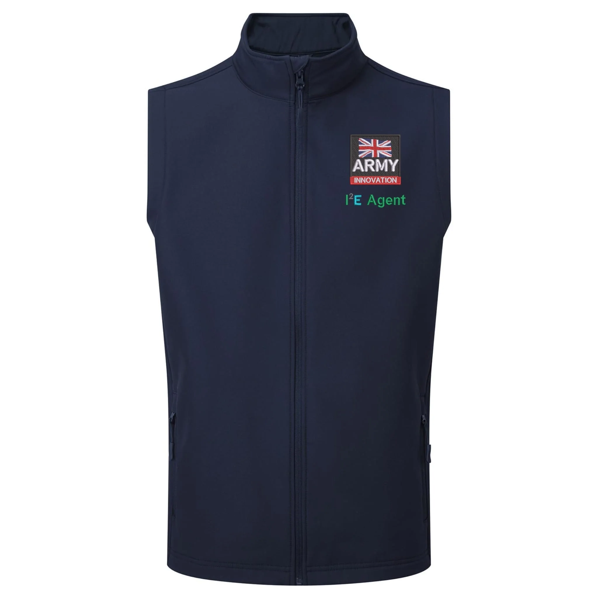 British Army Innovation Team Gilet - Image 3