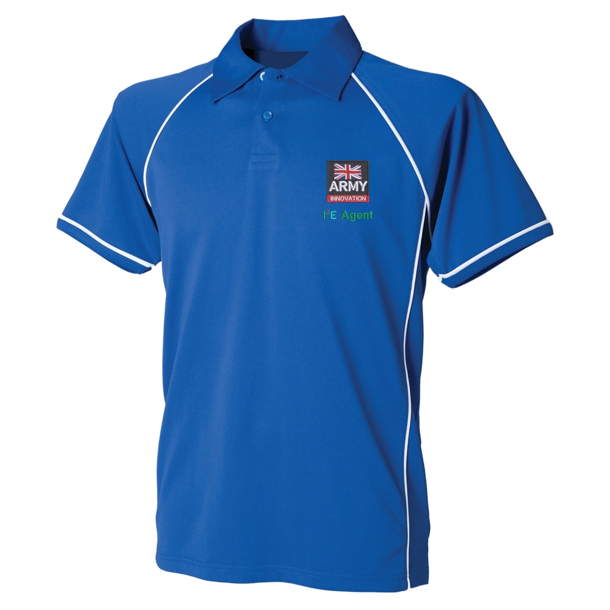British Army Innovation Team Performance Polo - Image 6