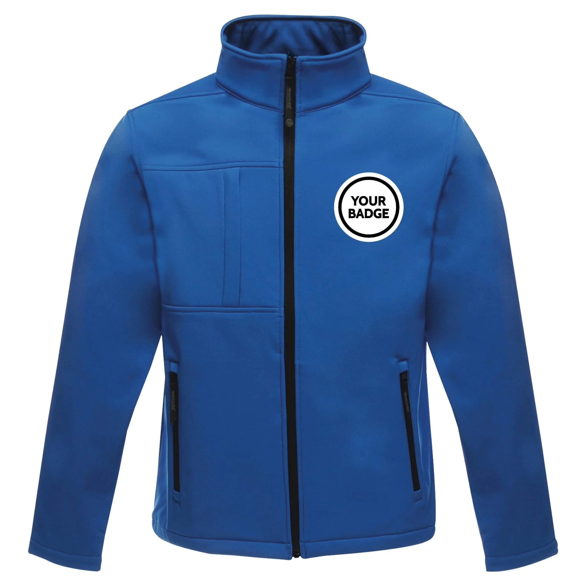 British Army Innovation Team Regatta Softshell Jacket - Image 6