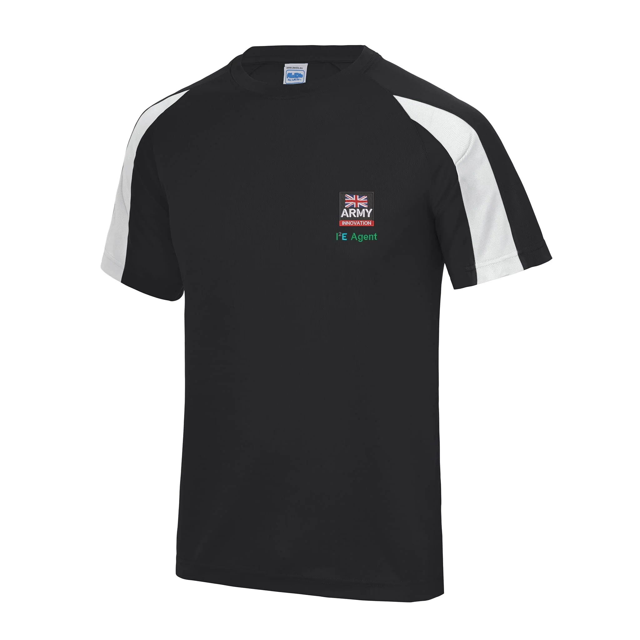 British Army Innovation Team Contrast Polyester T-Shirt - Image 4
