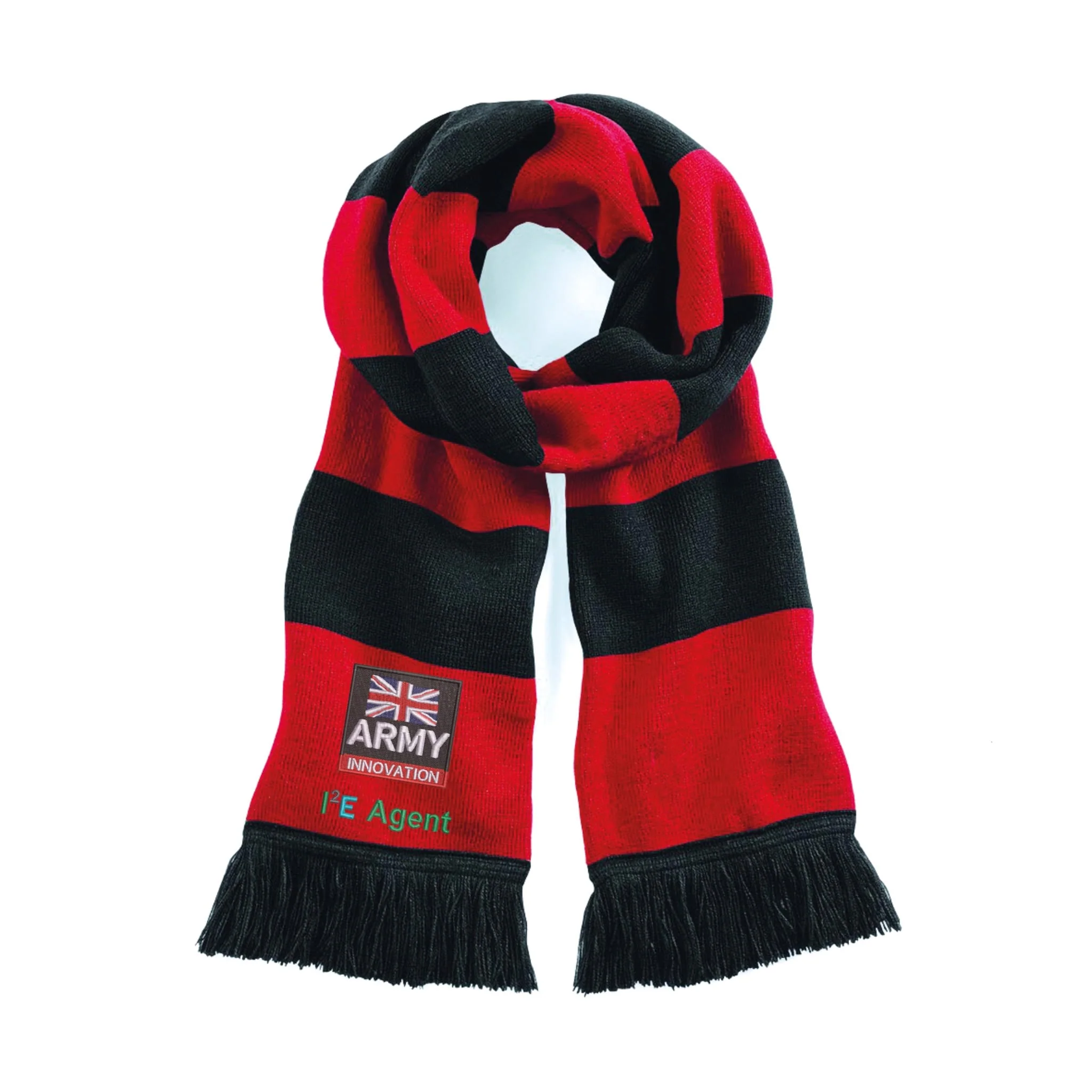 British Army Innovation Team Stadium Scarf