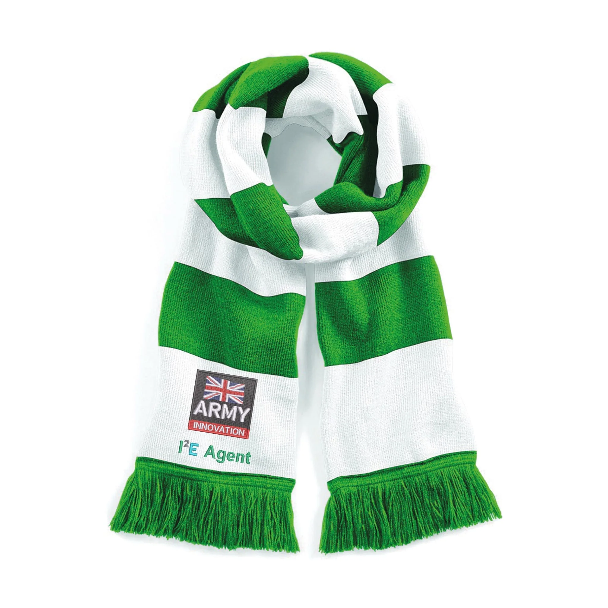 British Army Innovation Team Stadium Scarf - Image 10