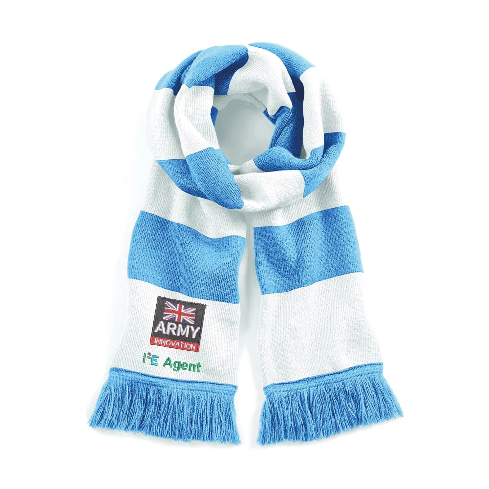 British Army Innovation Team Stadium Scarf - Image 11