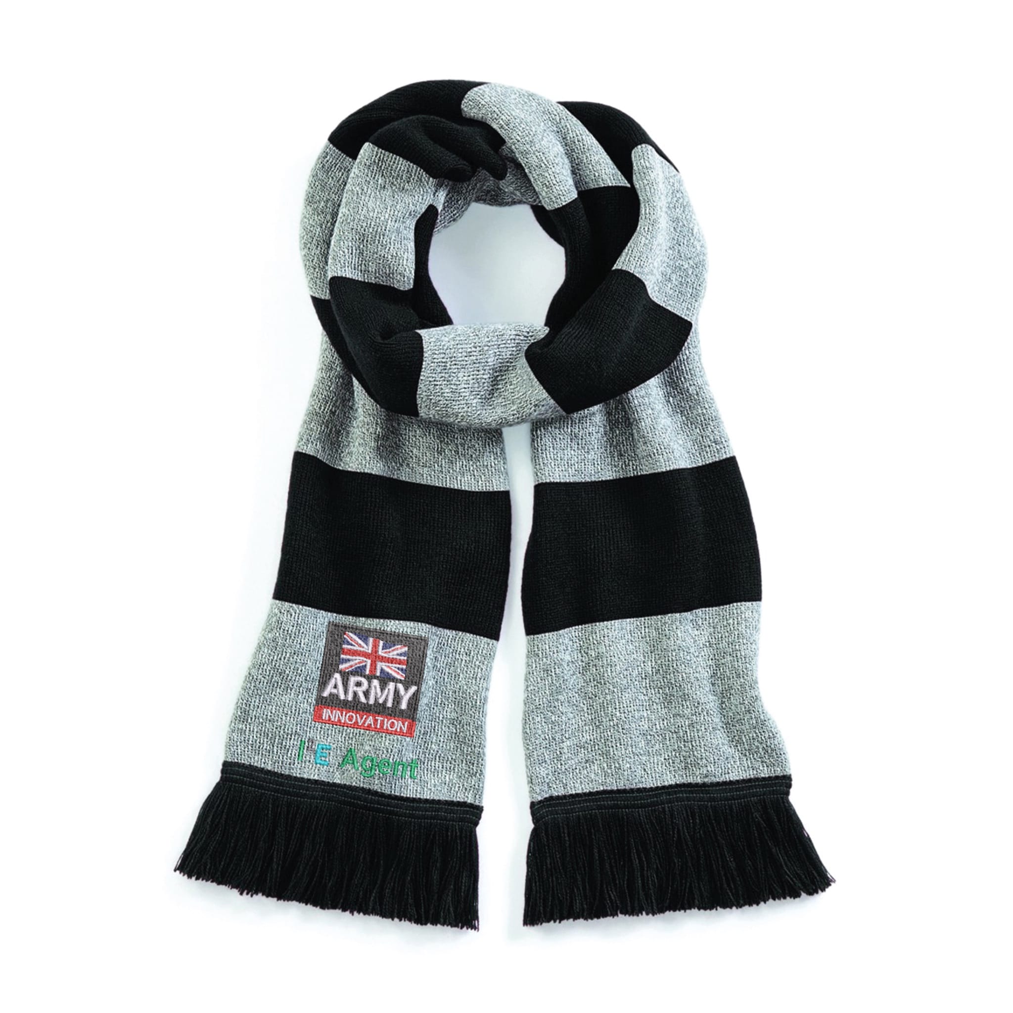 British Army Innovation Team Stadium Scarf - Image 3
