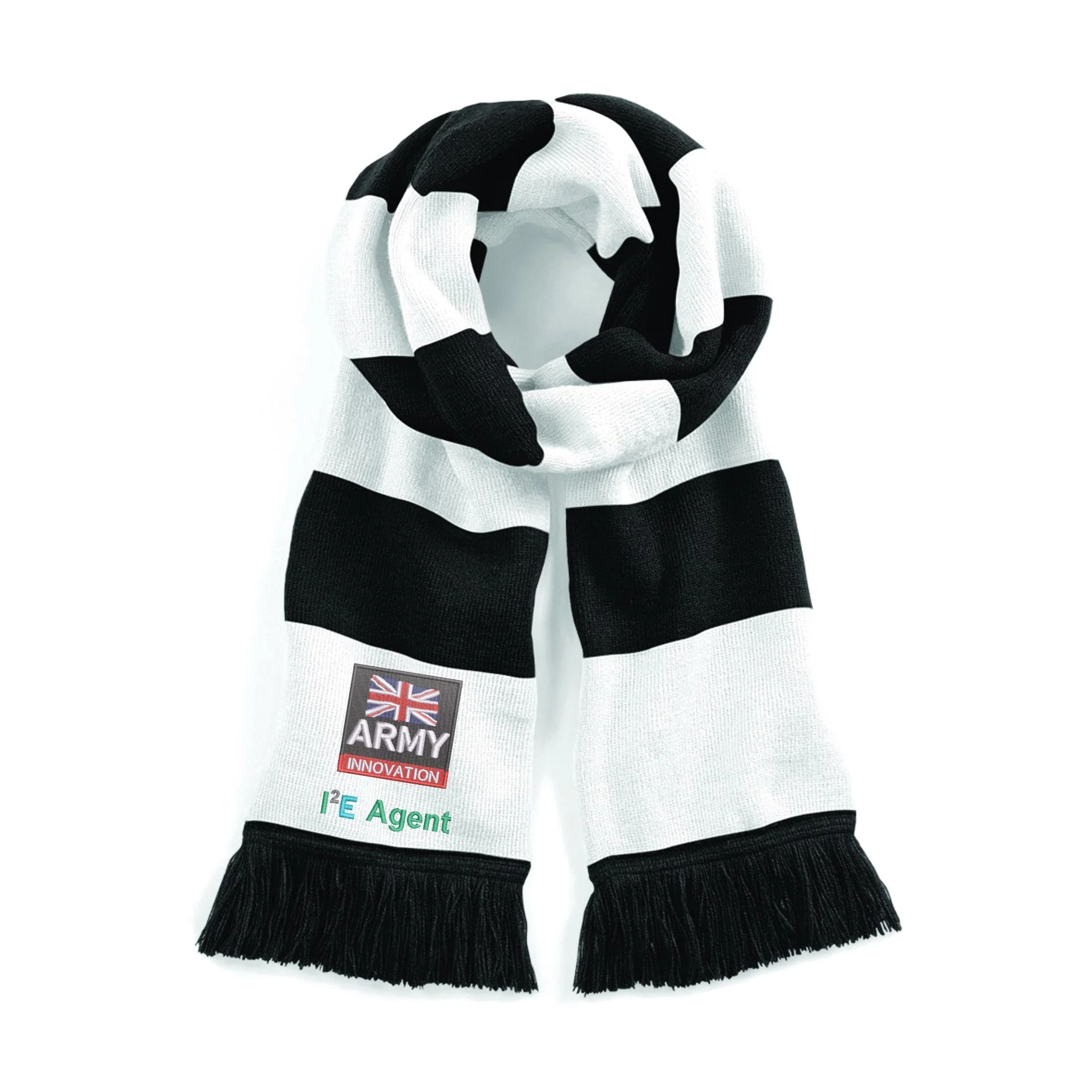 British Army Innovation Team Stadium Scarf - Image 4