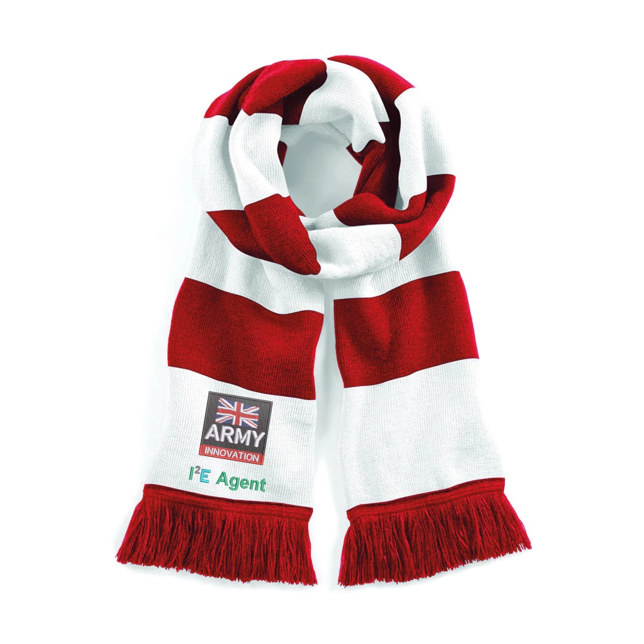 British Army Innovation Team Stadium Scarf - Image 7