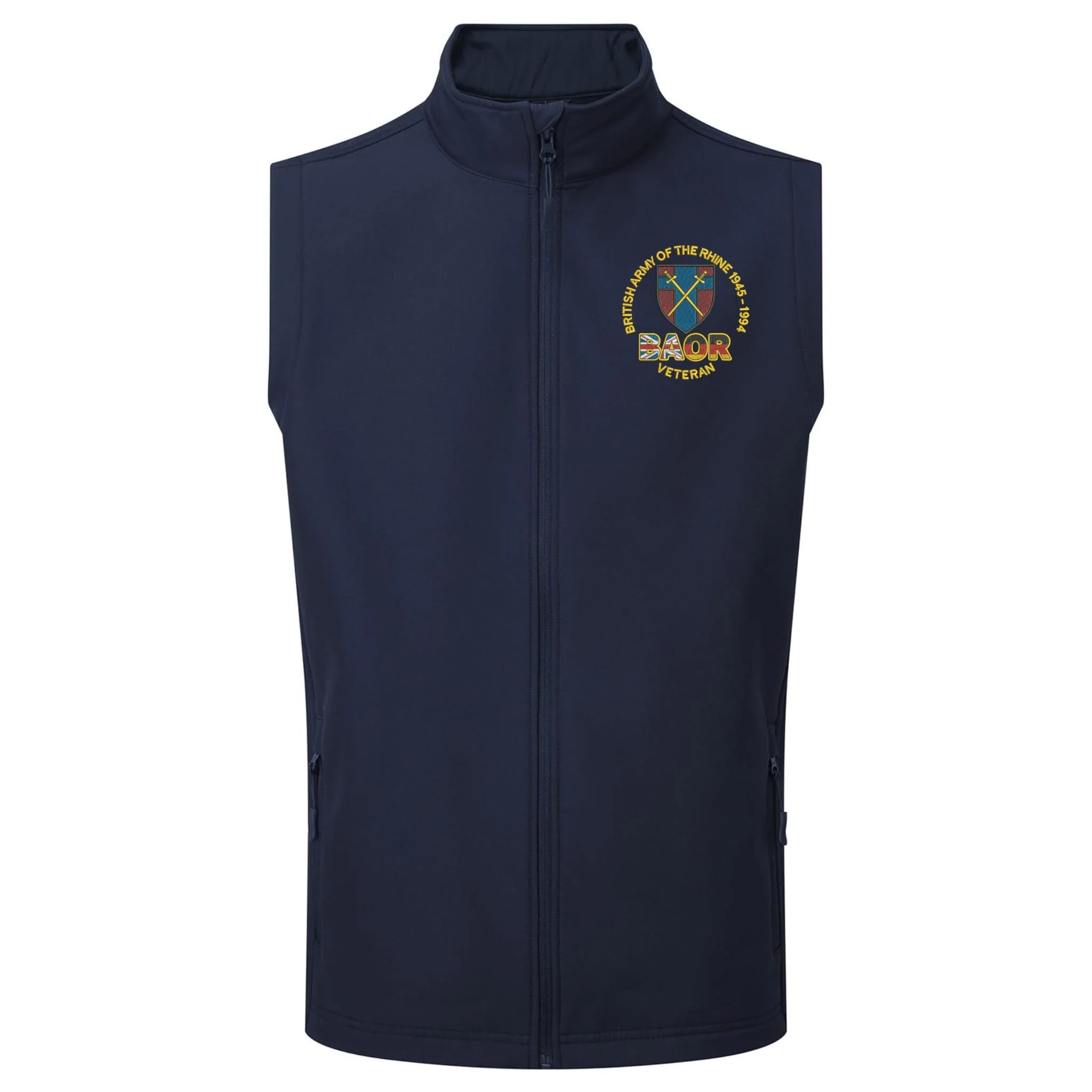 British Army of the Rhine Gilet - Image 3