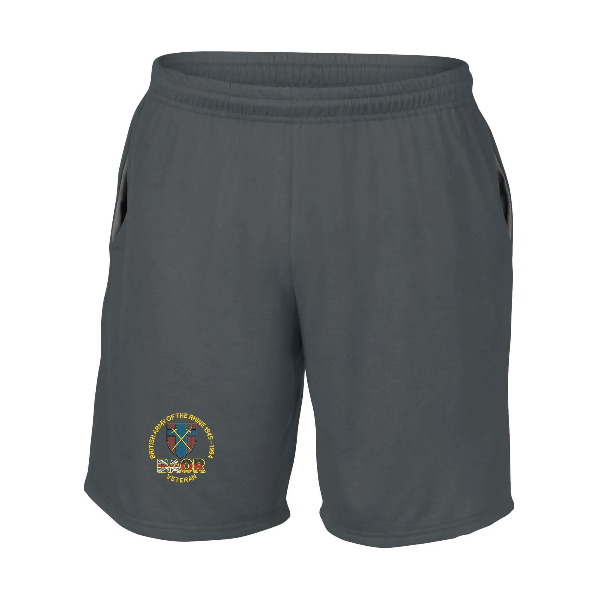 British Army of the Rhine Performance Shorts - Image 3