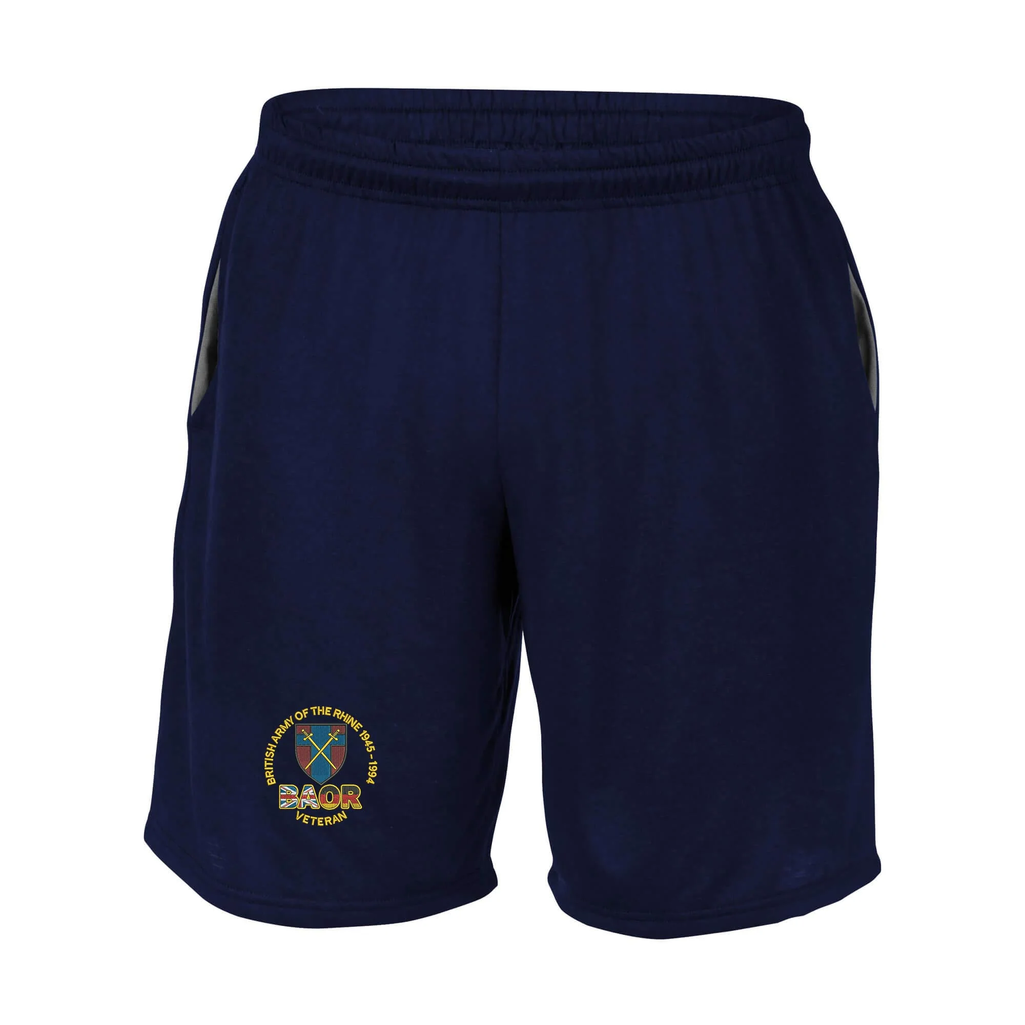 British Army of the Rhine Performance Shorts - Image 4