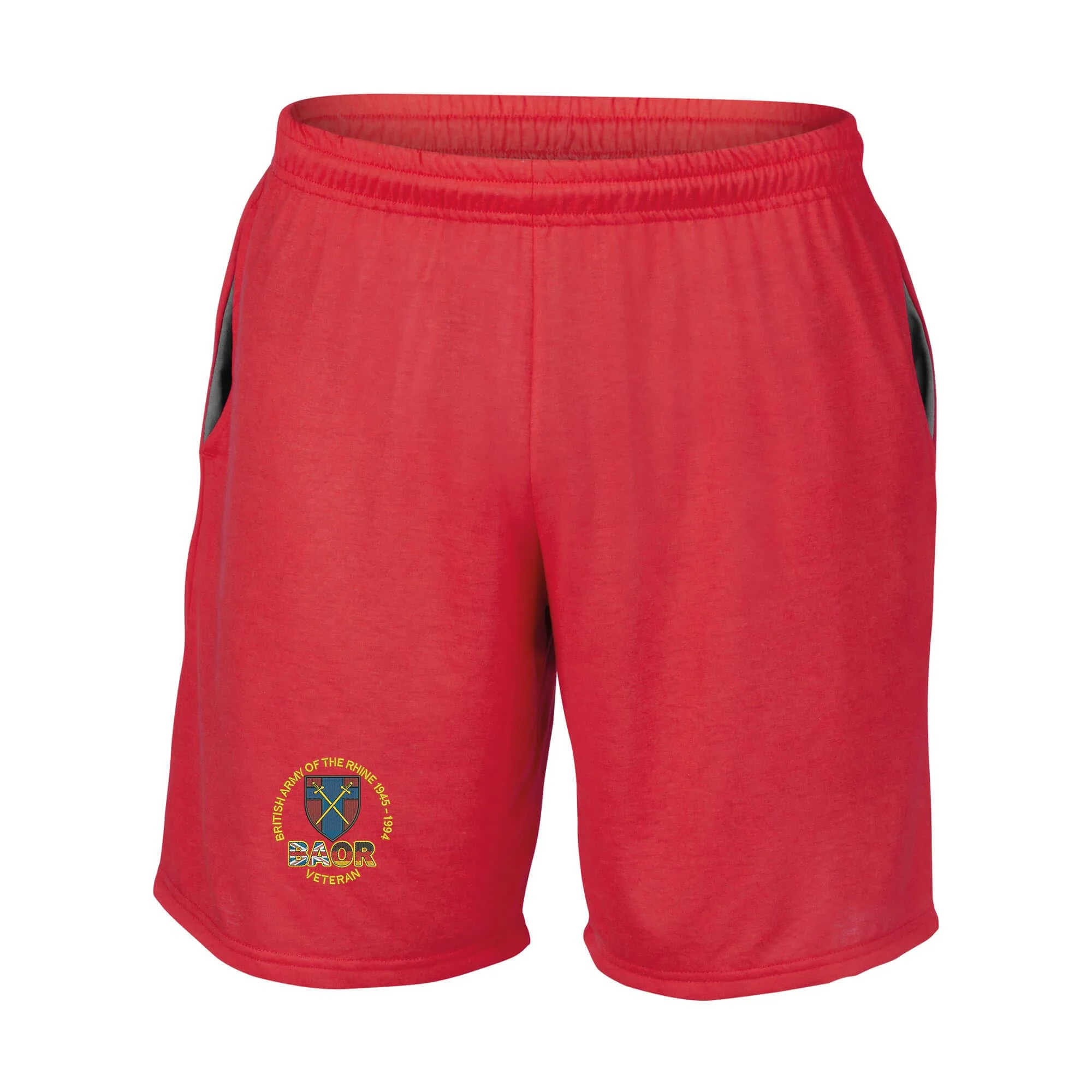 British Army of the Rhine Performance Shorts - Image 5