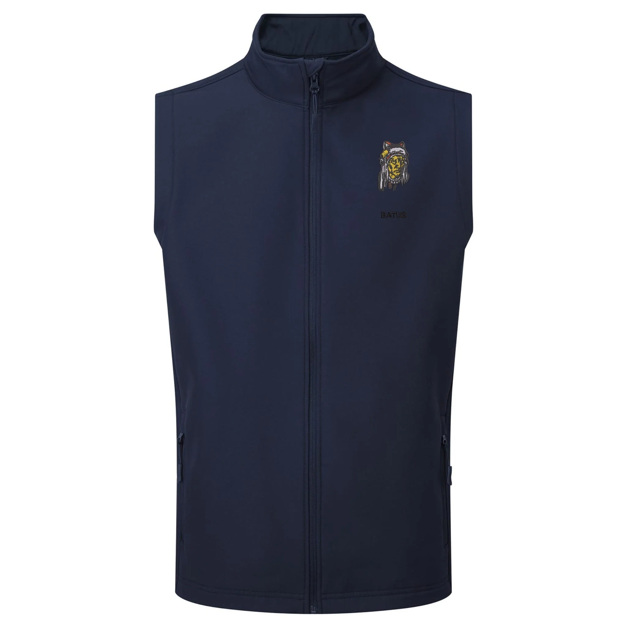 British Army Training Unit Suffield Gilet - Image 3