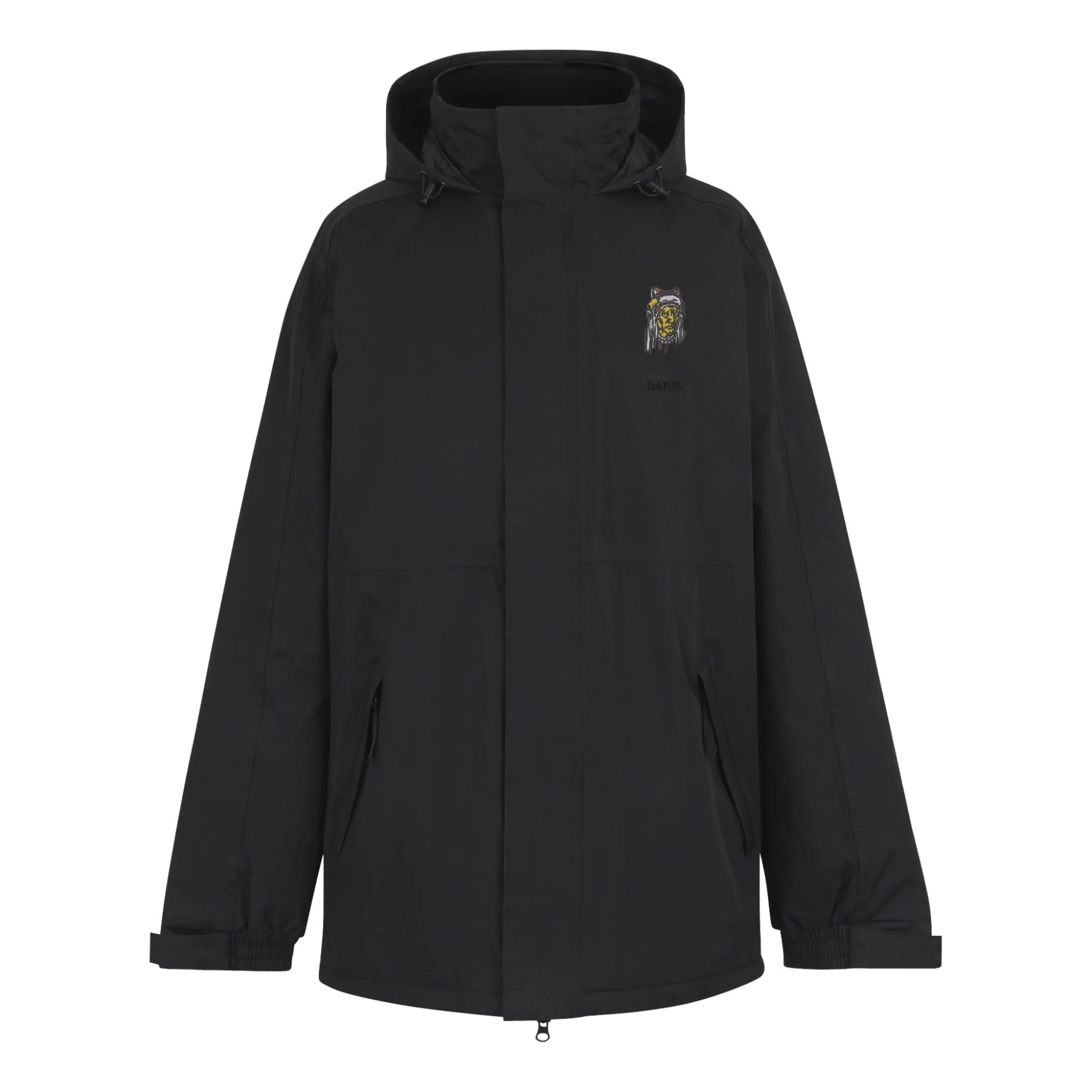 British Army Training Unit Suffield Regatta Dover Parka