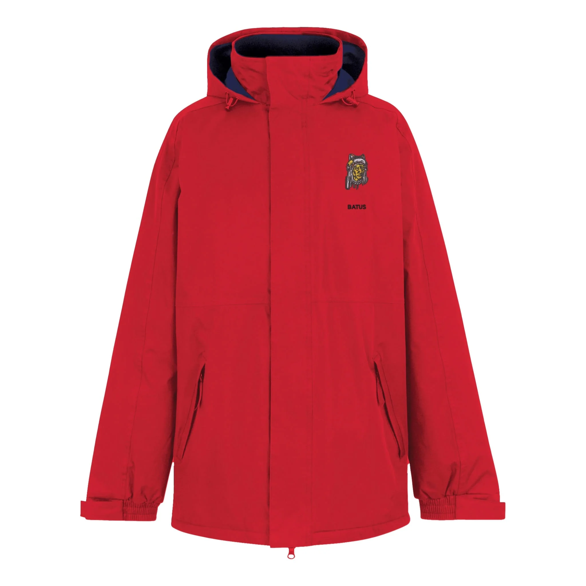 British Army Training Unit Suffield Regatta Dover Parka - Image 4