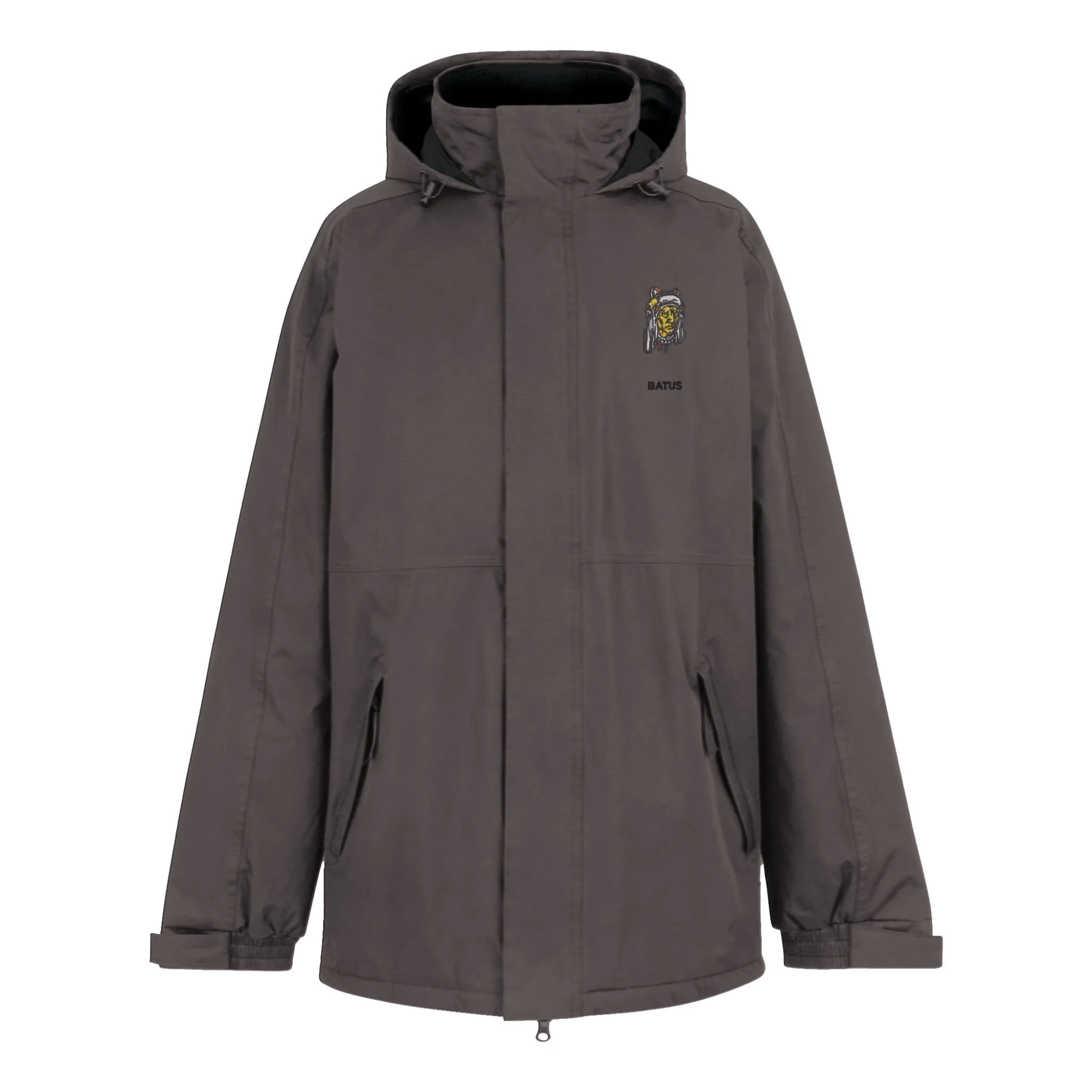 British Army Training Unit Suffield Regatta Dover Parka - Image 6