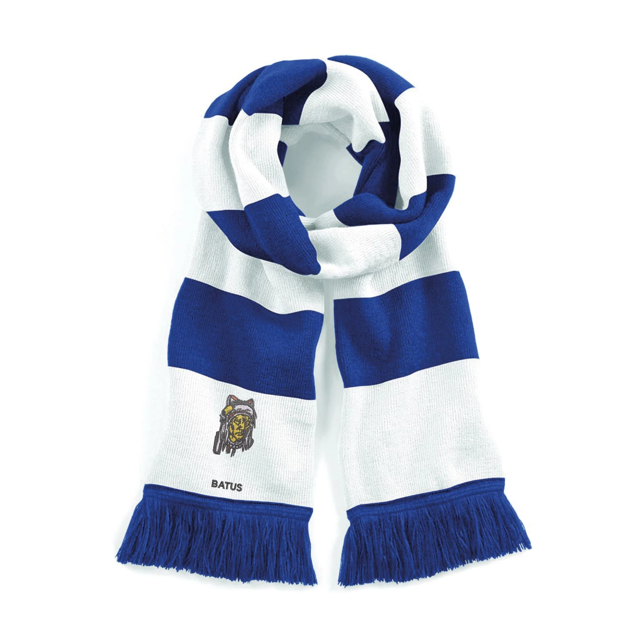 British Army Training Unit Suffield Stadium Scarf - Image 5