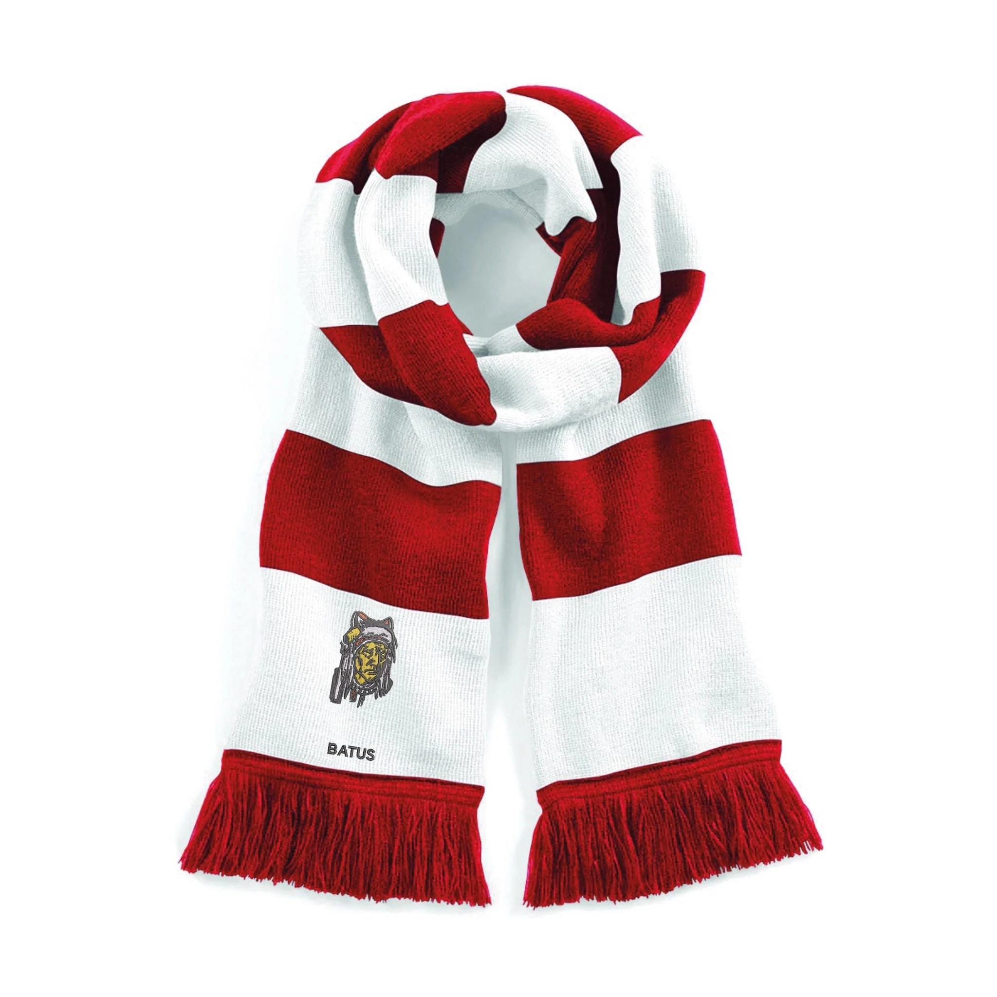 British Army Training Unit Suffield Stadium Scarf - Image 7