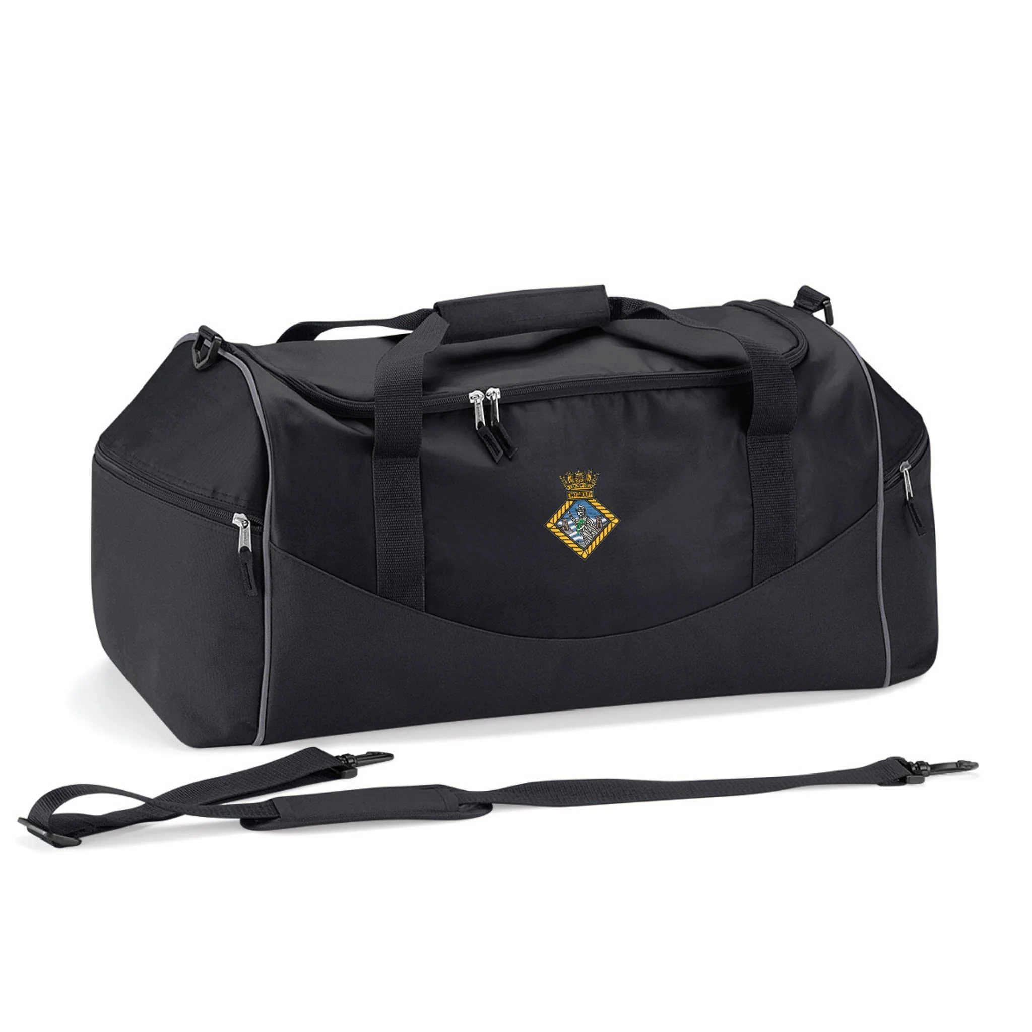 BRNC Dartmouth Teamwear Holdall Bag - Image 3