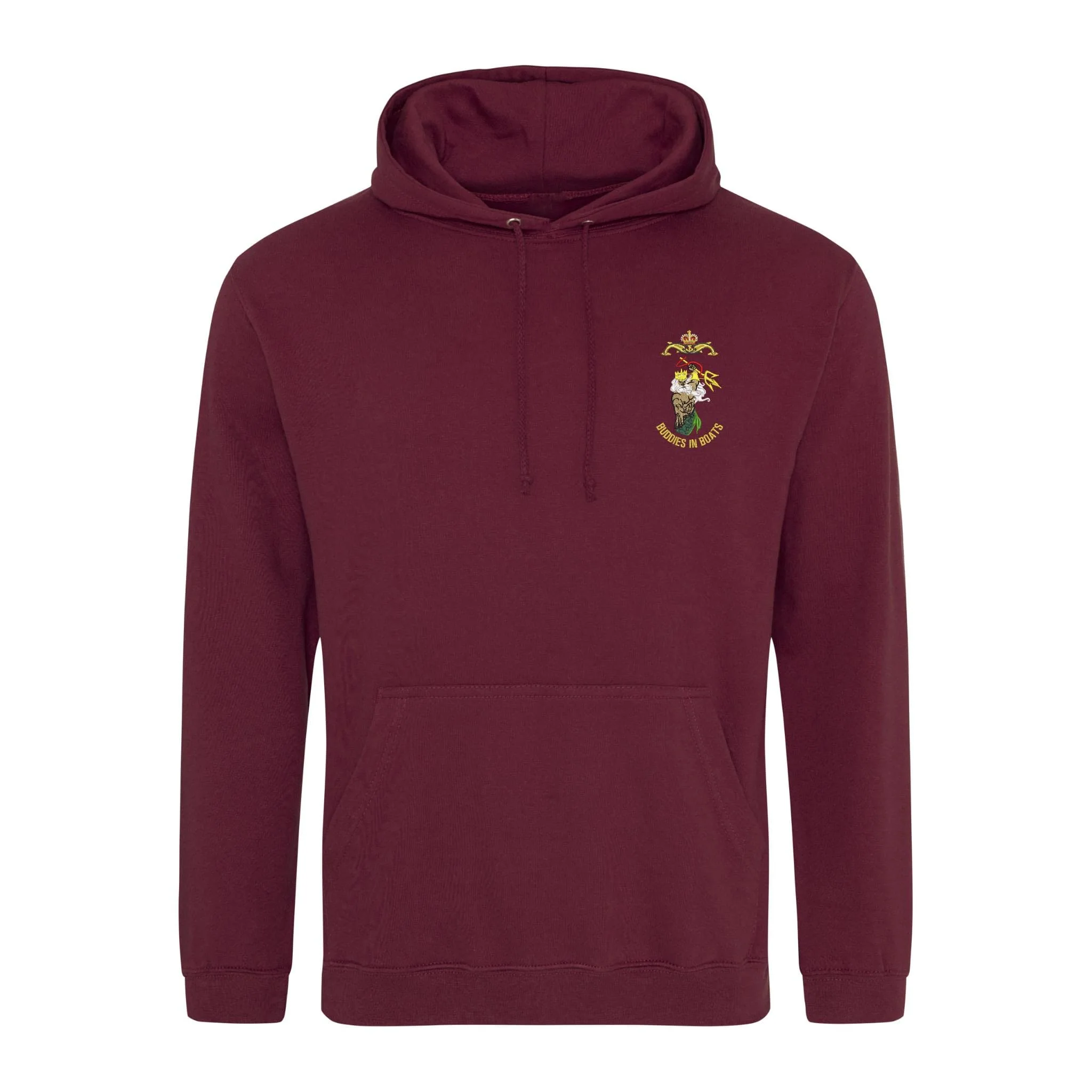 Buddies In Boats Neptune Hoodie - Image 3