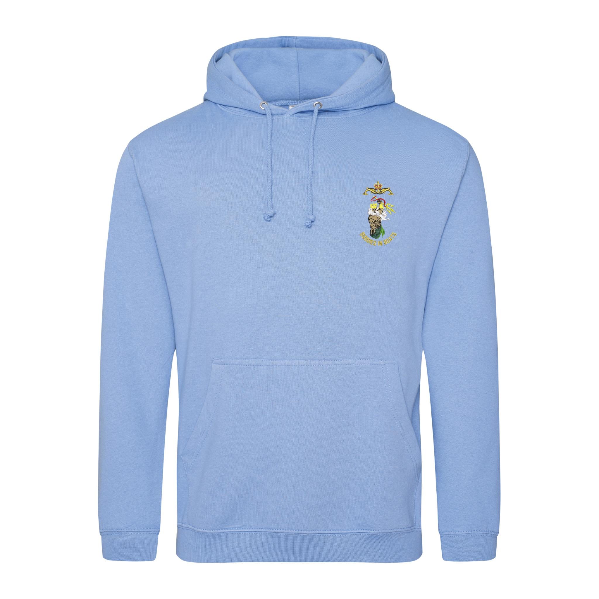 Buddies In Boats Neptune Hoodie - Image 4