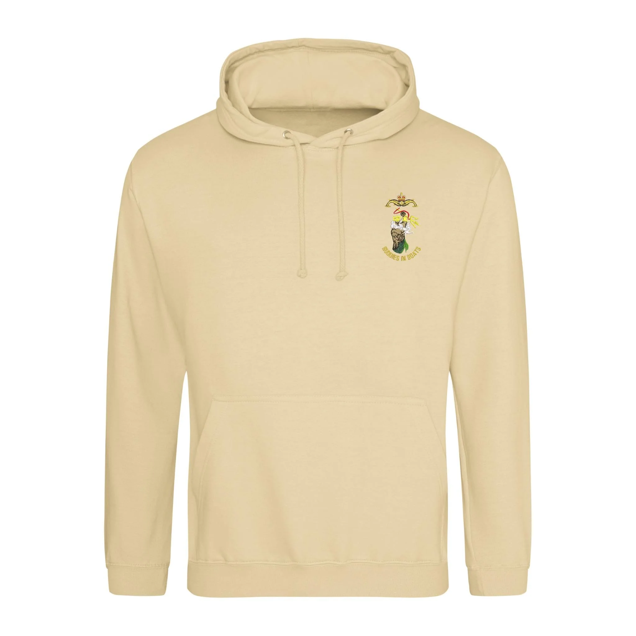 Buddies In Boats Neptune Hoodie - Image 5