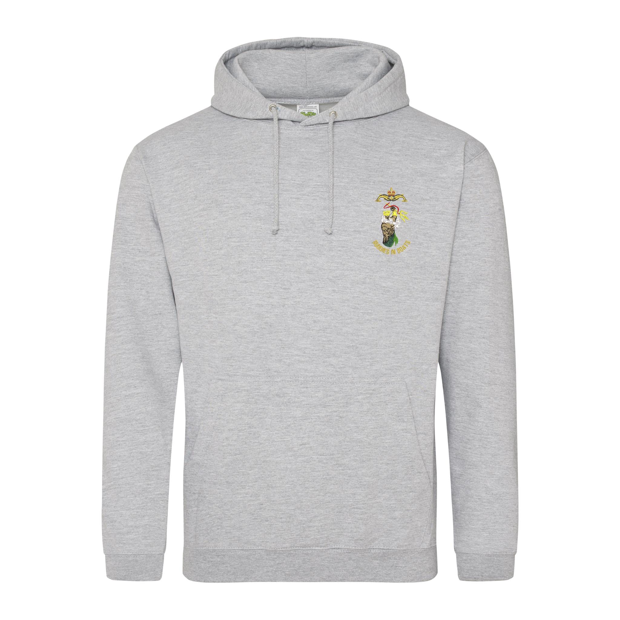 Buddies In Boats Neptune Hoodie - Image 6