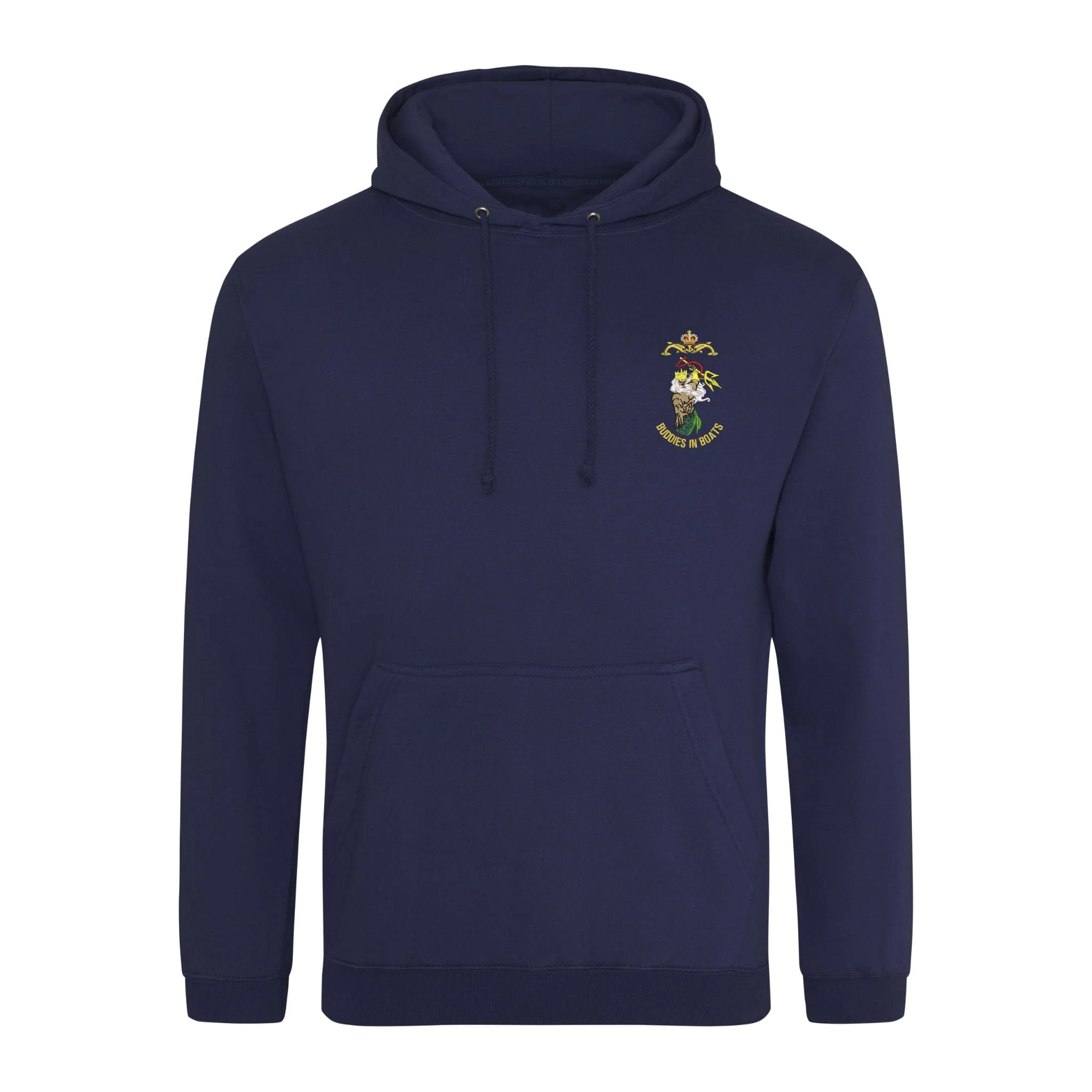 Buddies In Boats Neptune Hoodie - Image 7