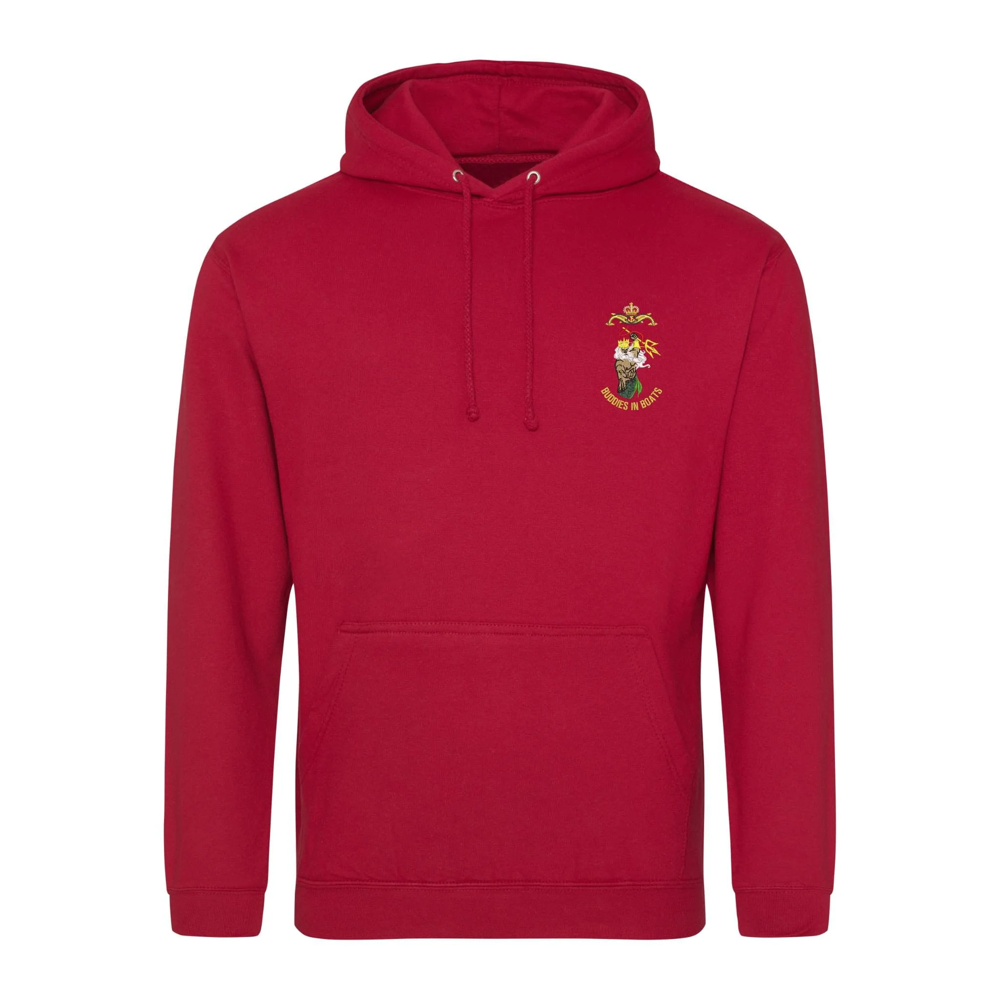 Buddies In Boats Neptune Hoodie - Image 8