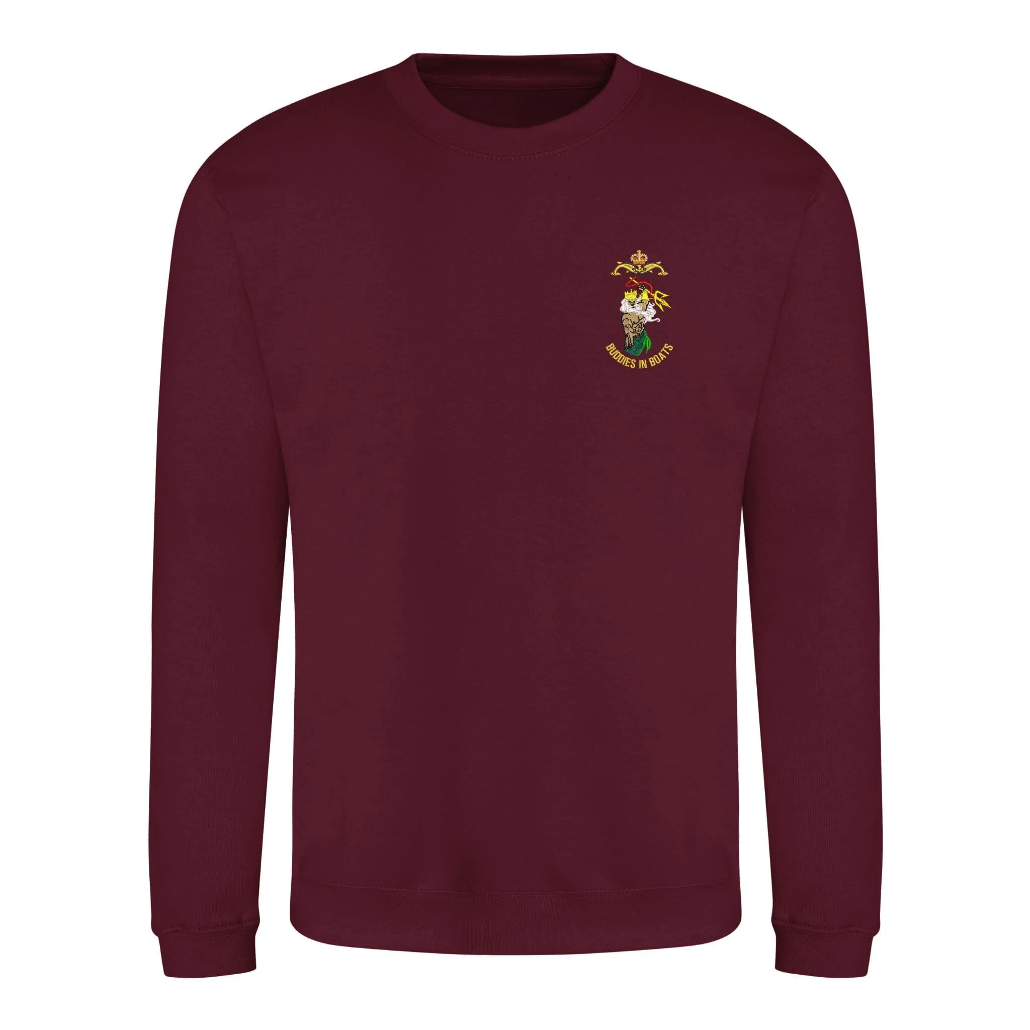Buddies In Boats Neptune Sweatshirt - Image 3