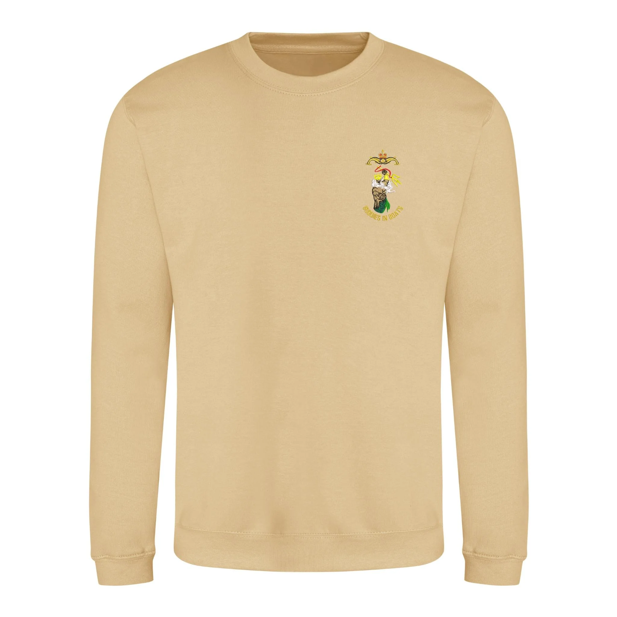 Buddies In Boats Neptune Sweatshirt - Image 5