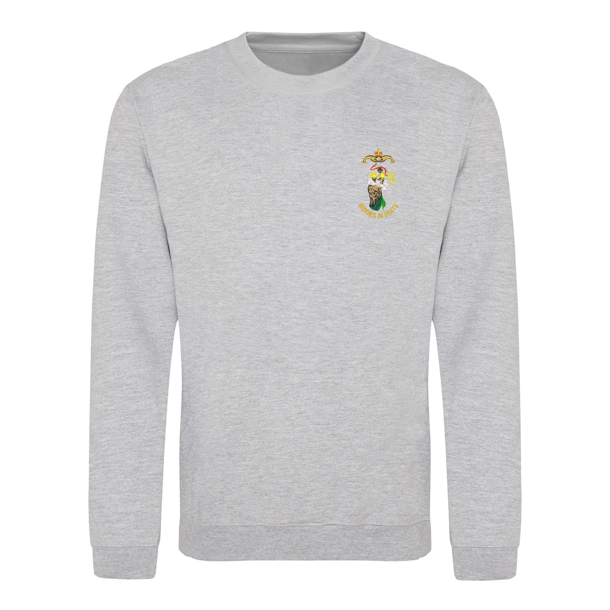 Buddies In Boats Neptune Sweatshirt - Image 6