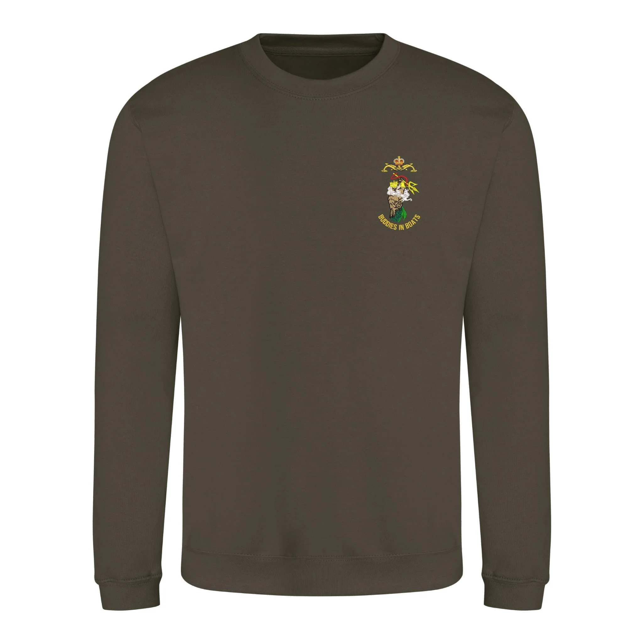 Buddies In Boats Neptune Sweatshirt - Image 7
