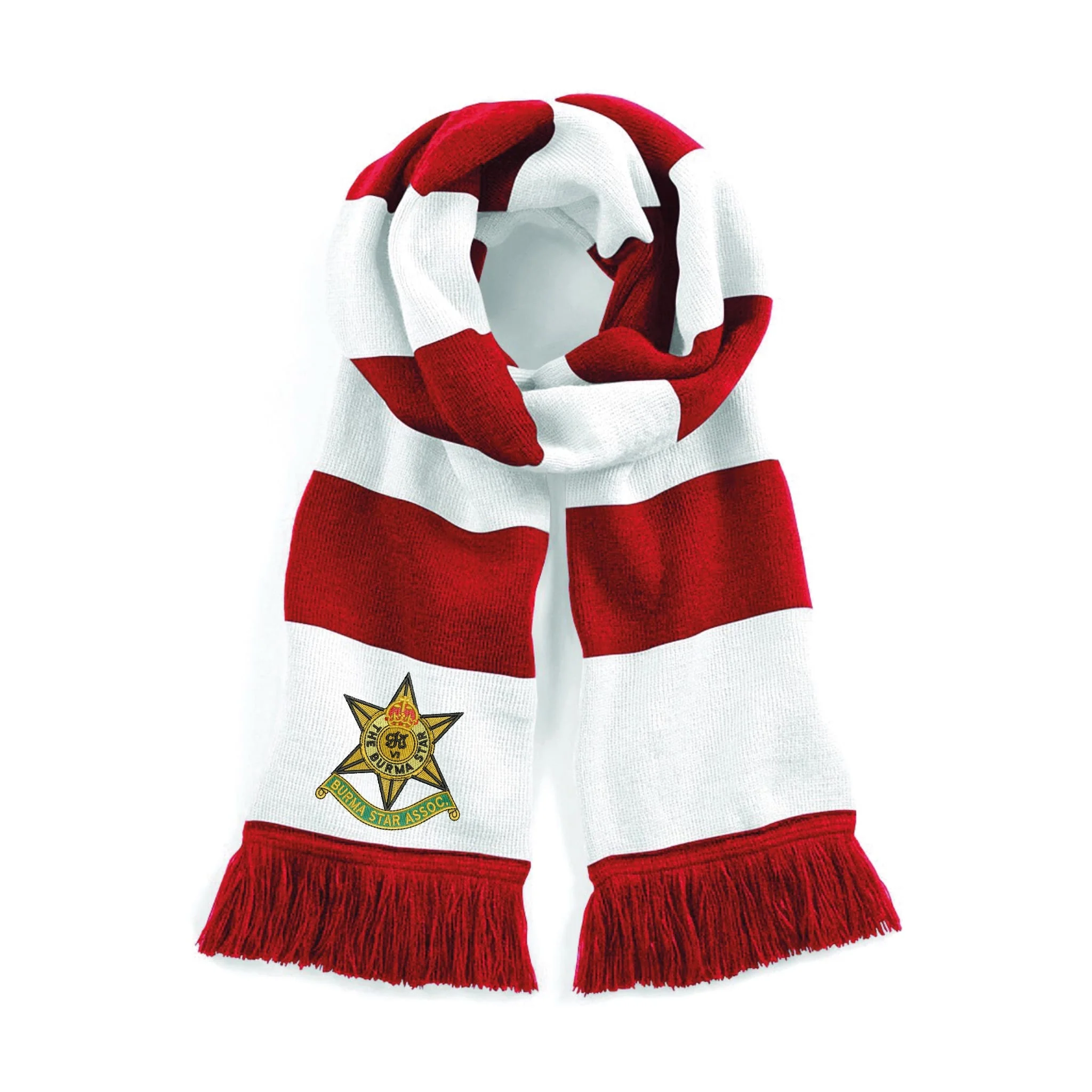 Burma Star Association Stadium Scarf - Image 7