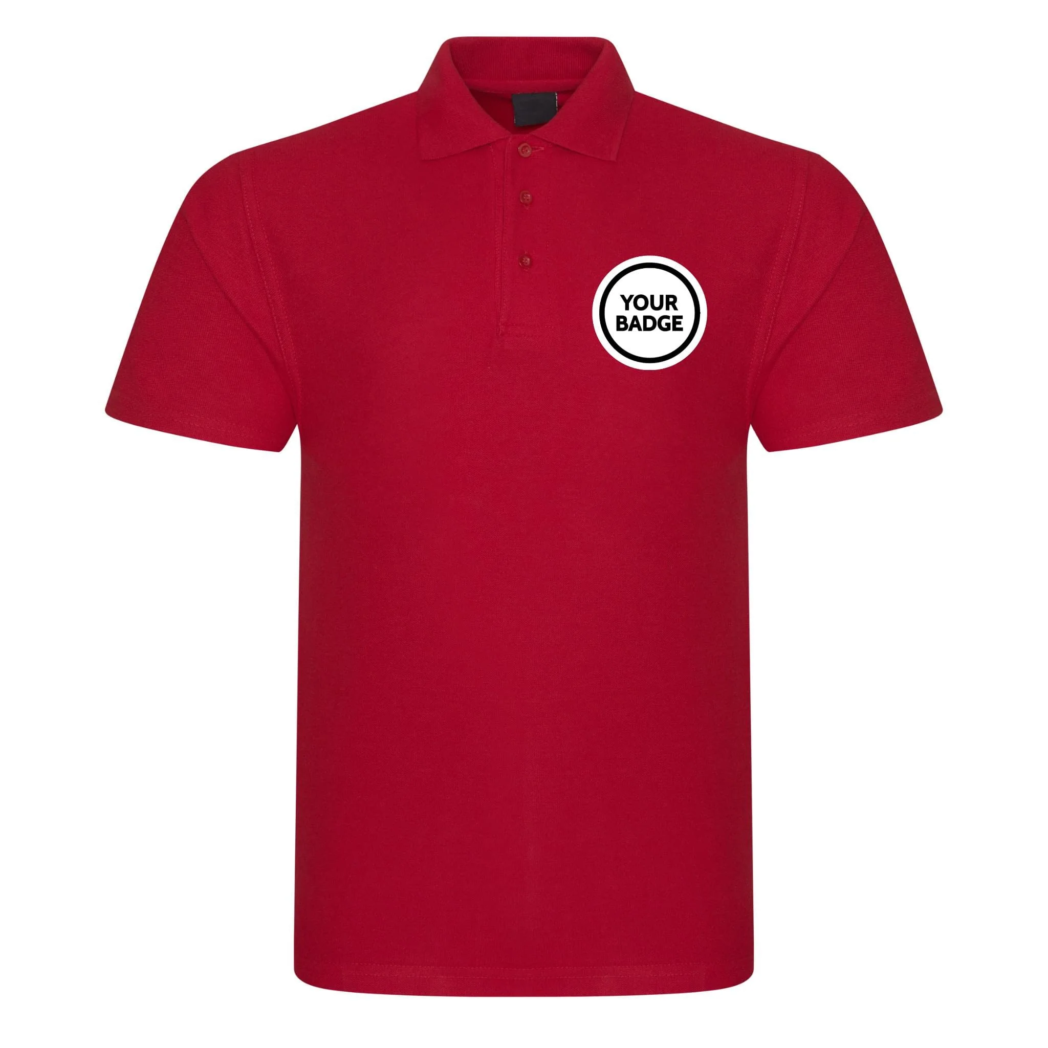 C Sqn 16th/5th The Queens Royal Lancers Polo Shirt - Image 10