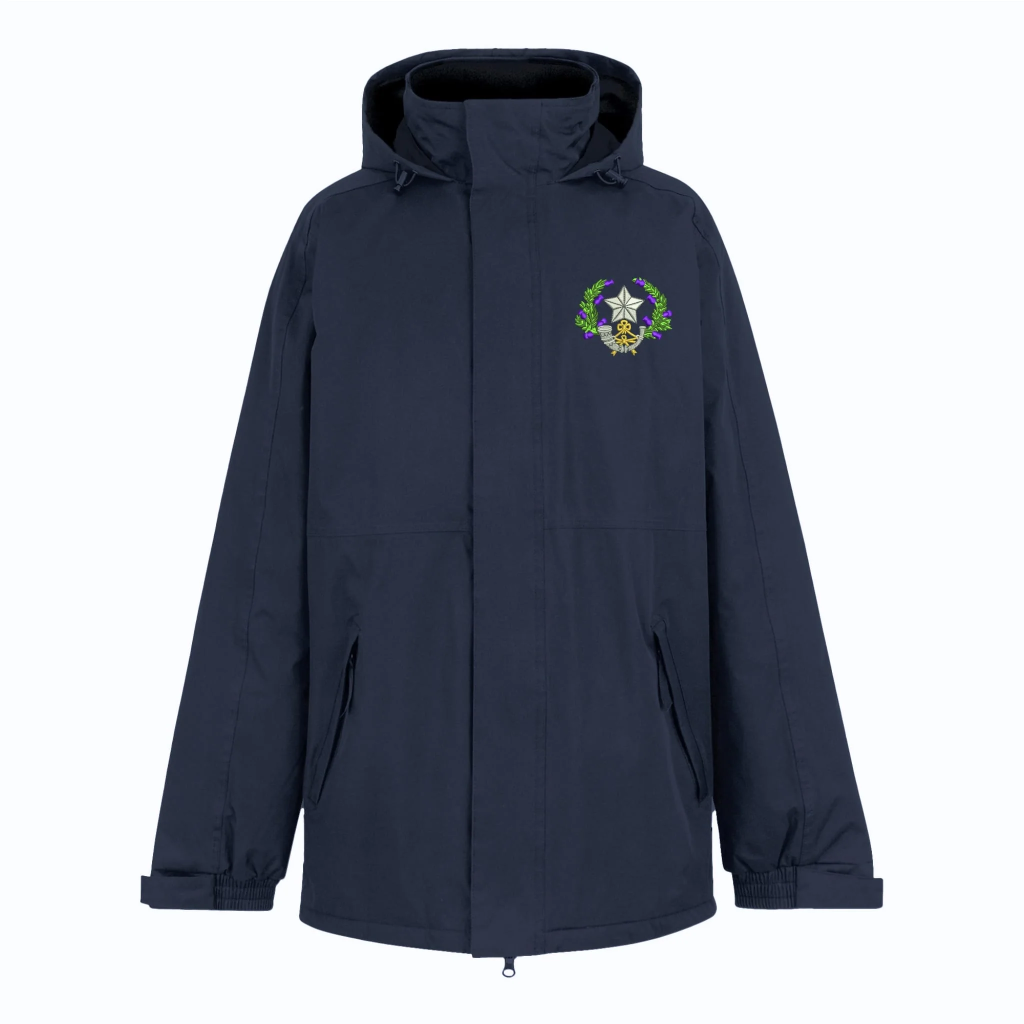 Cameronians Scottish Rifles Regatta Dover Parka - Image 3