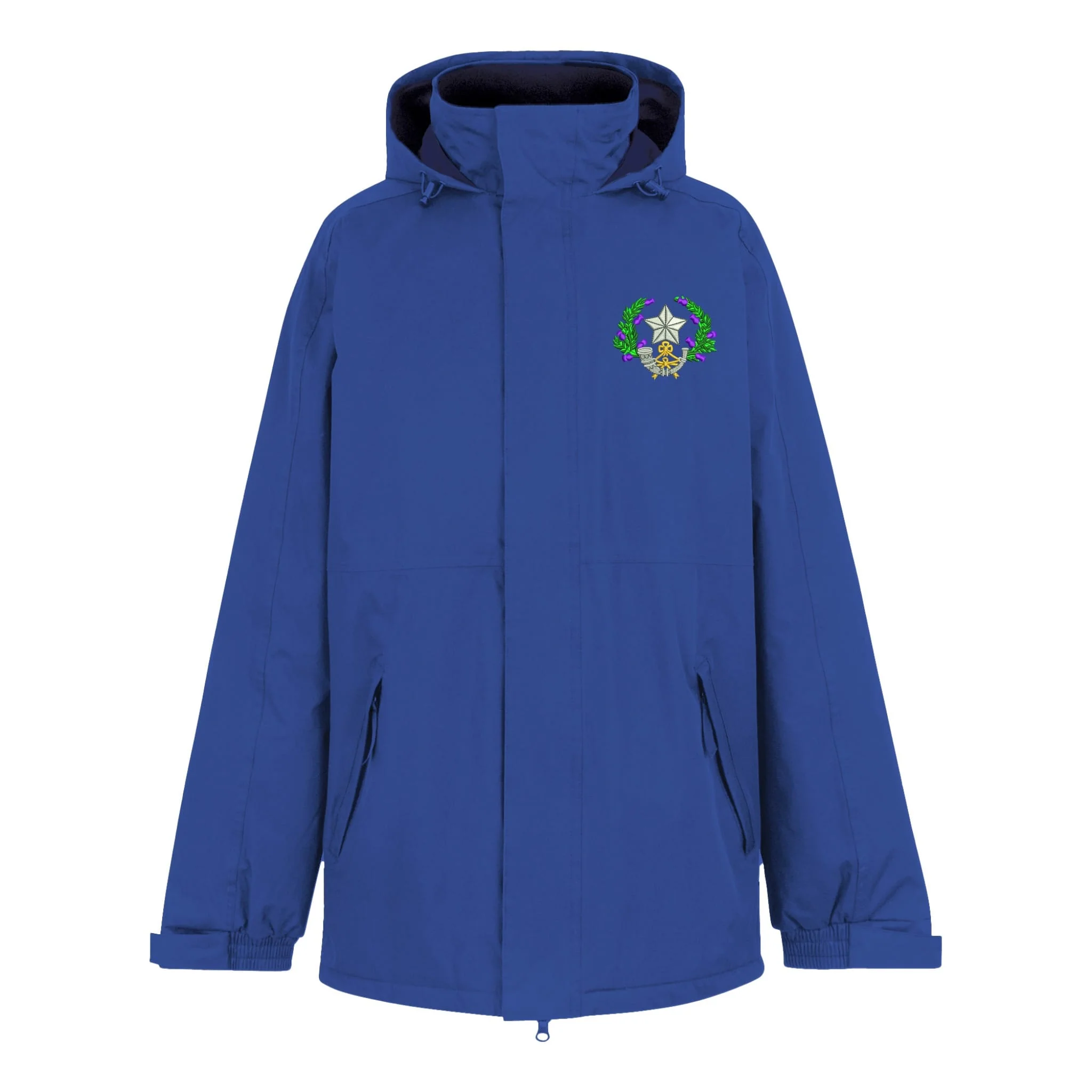 Cameronians Scottish Rifles Regatta Dover Parka - Image 5