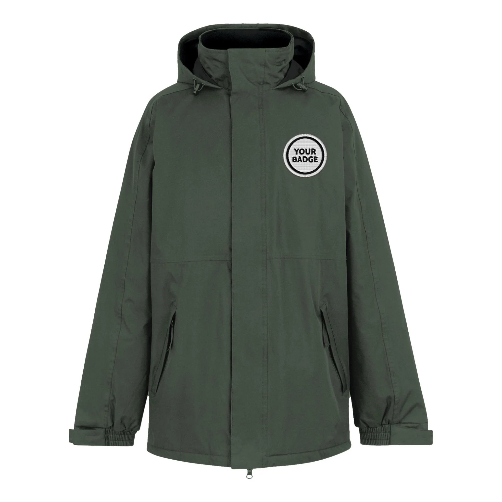 Canadian Forces Regatta Dover Parka - Image 2