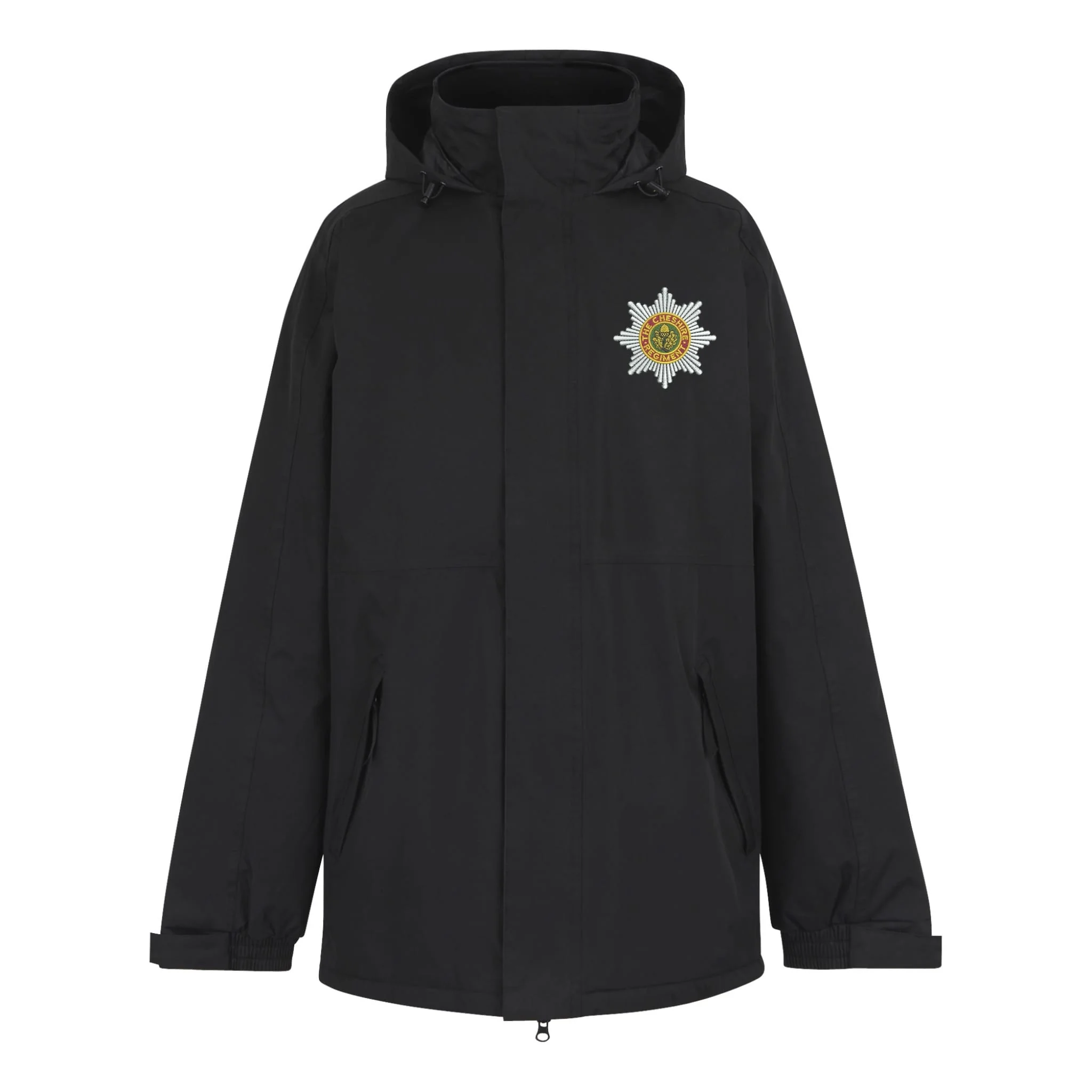Cheshire Regiment Regatta Dover Parka