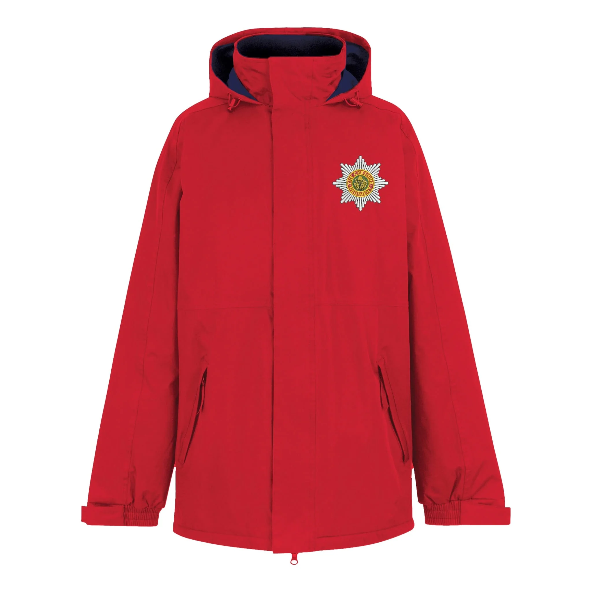 Cheshire Regiment Regatta Dover Parka - Image 4