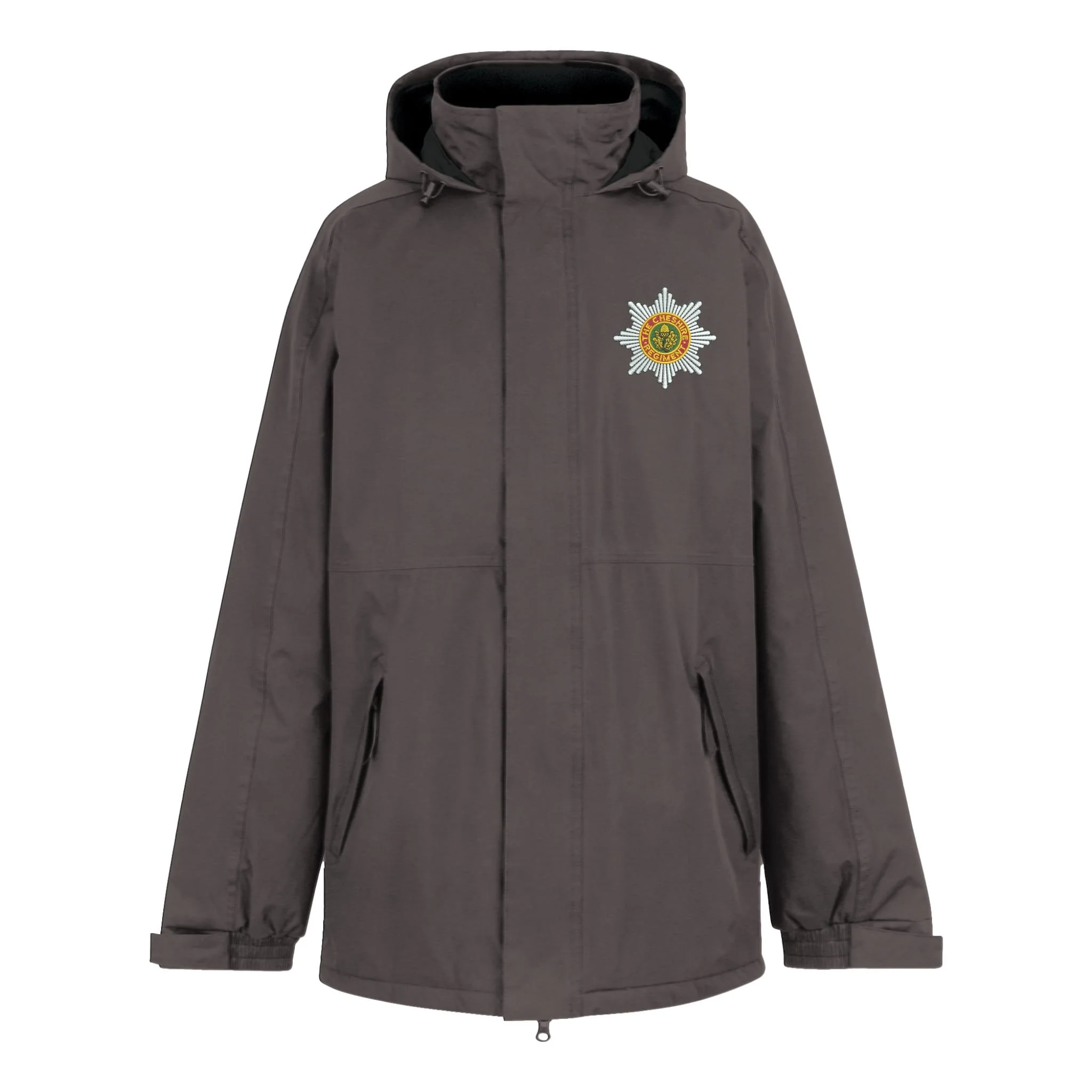 Cheshire Regiment Regatta Dover Parka - Image 6