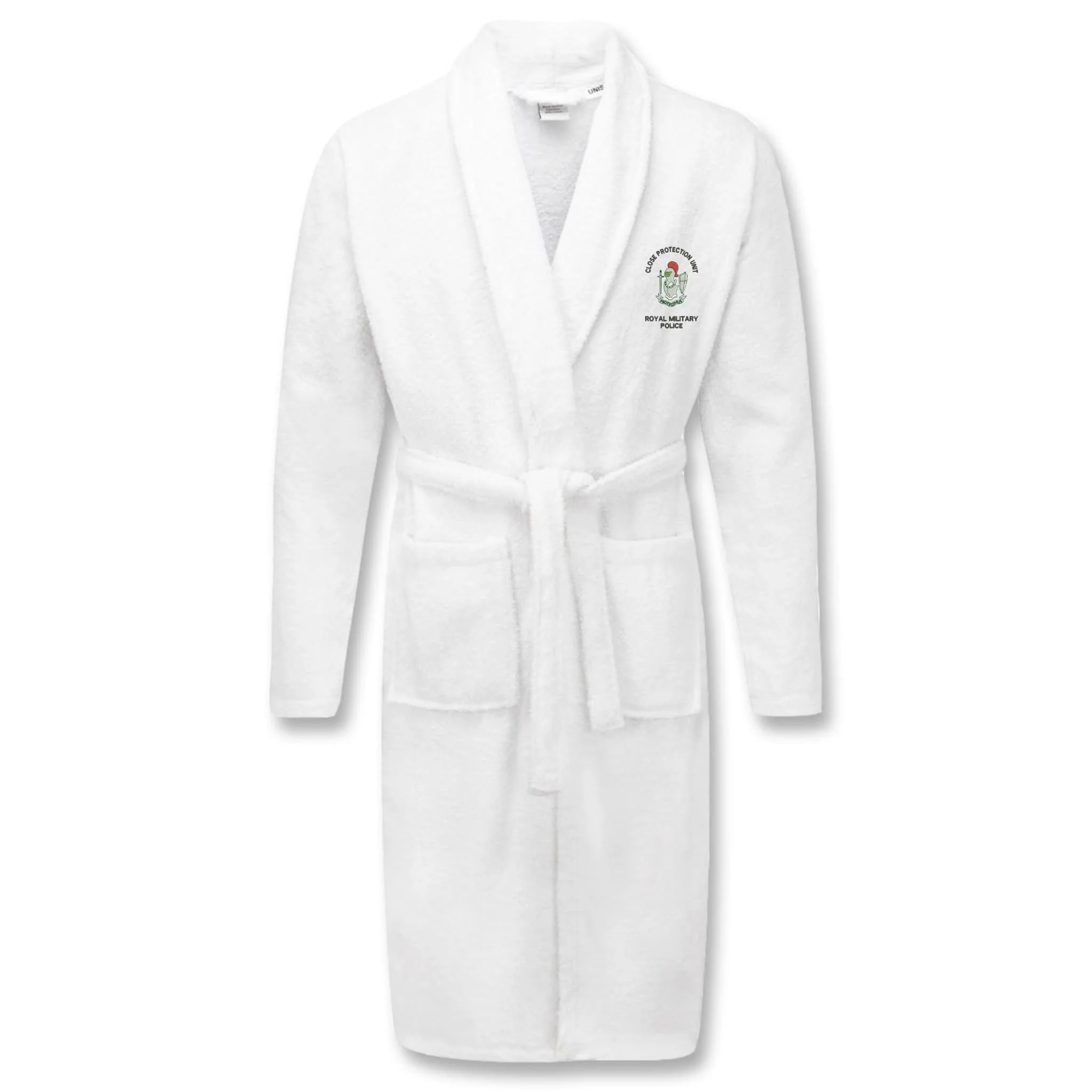 Close Protection Unit Royal Military Police Dressing Gown - Image 4