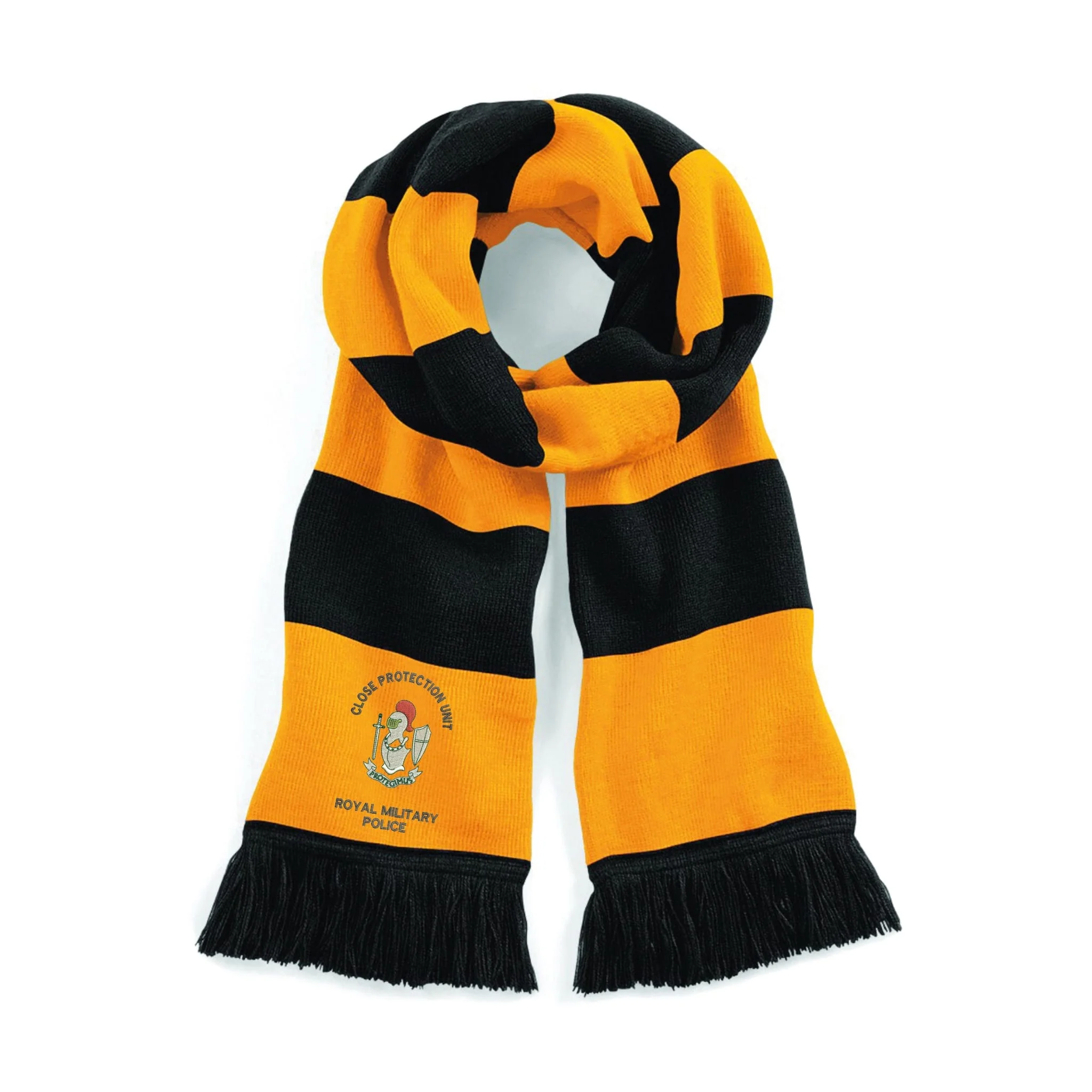Close Protection Unit Royal Military Police Stadium Scarf - Image 2