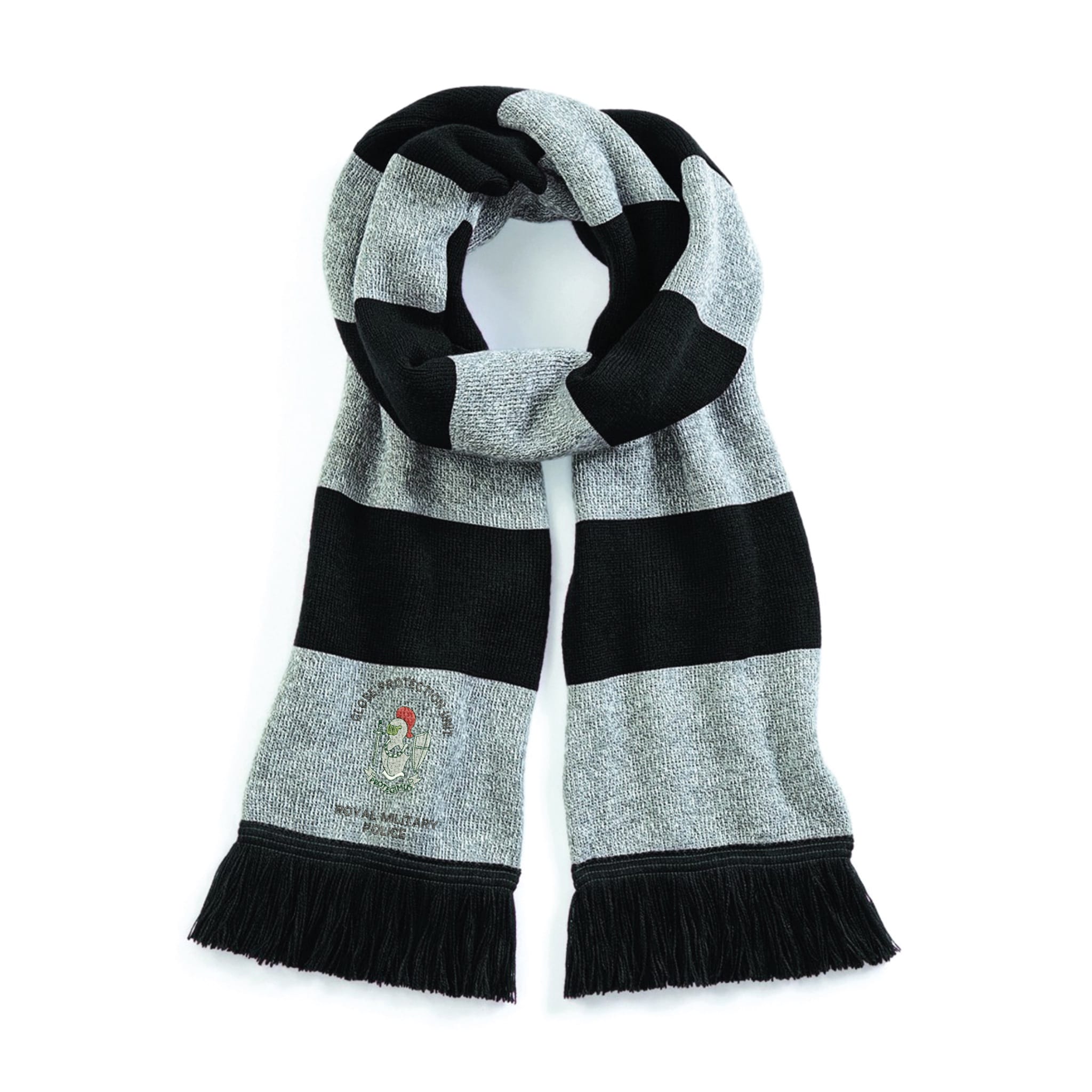 Close Protection Unit Royal Military Police Stadium Scarf - Image 3