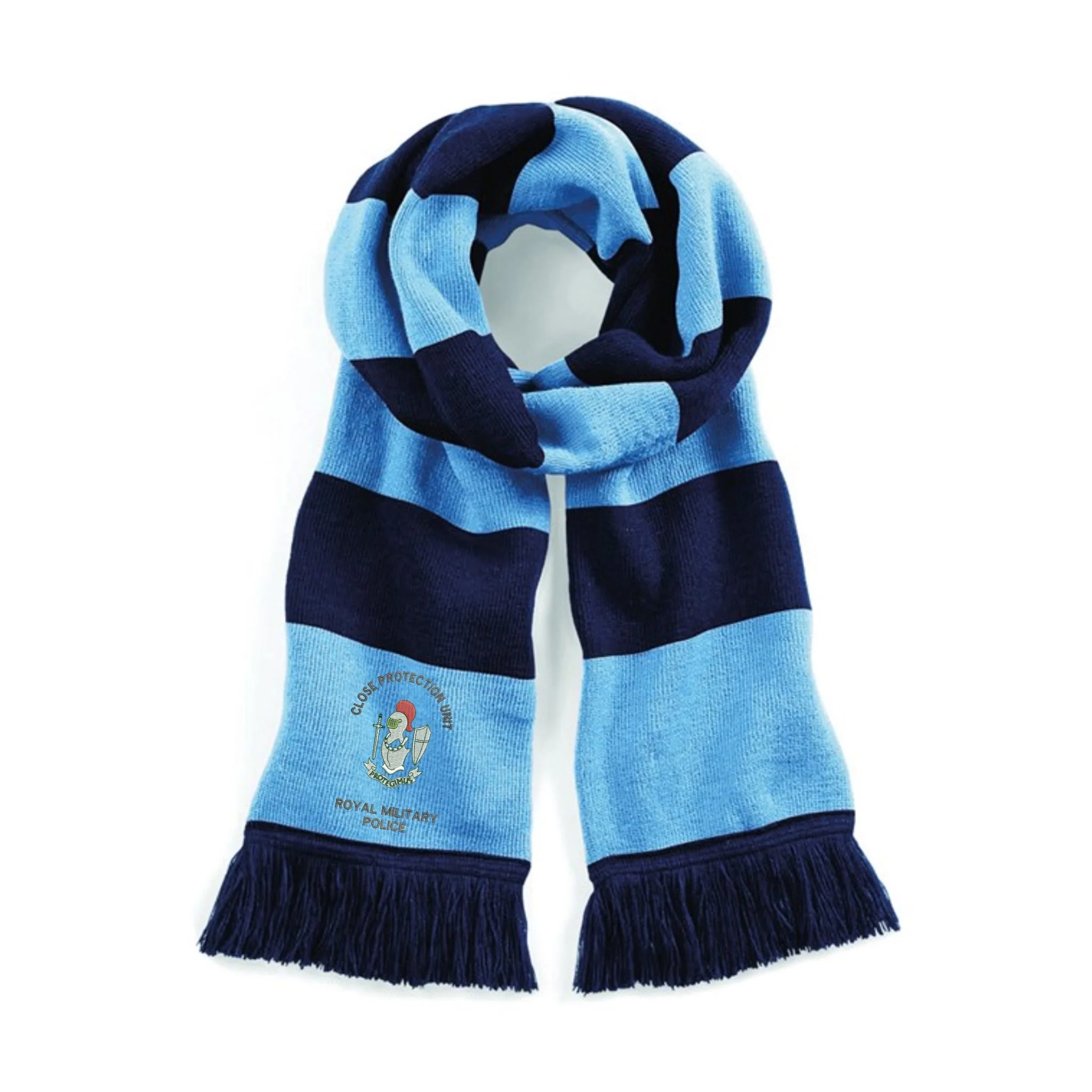 Close Protection Unit Royal Military Police Stadium Scarf - Image 8