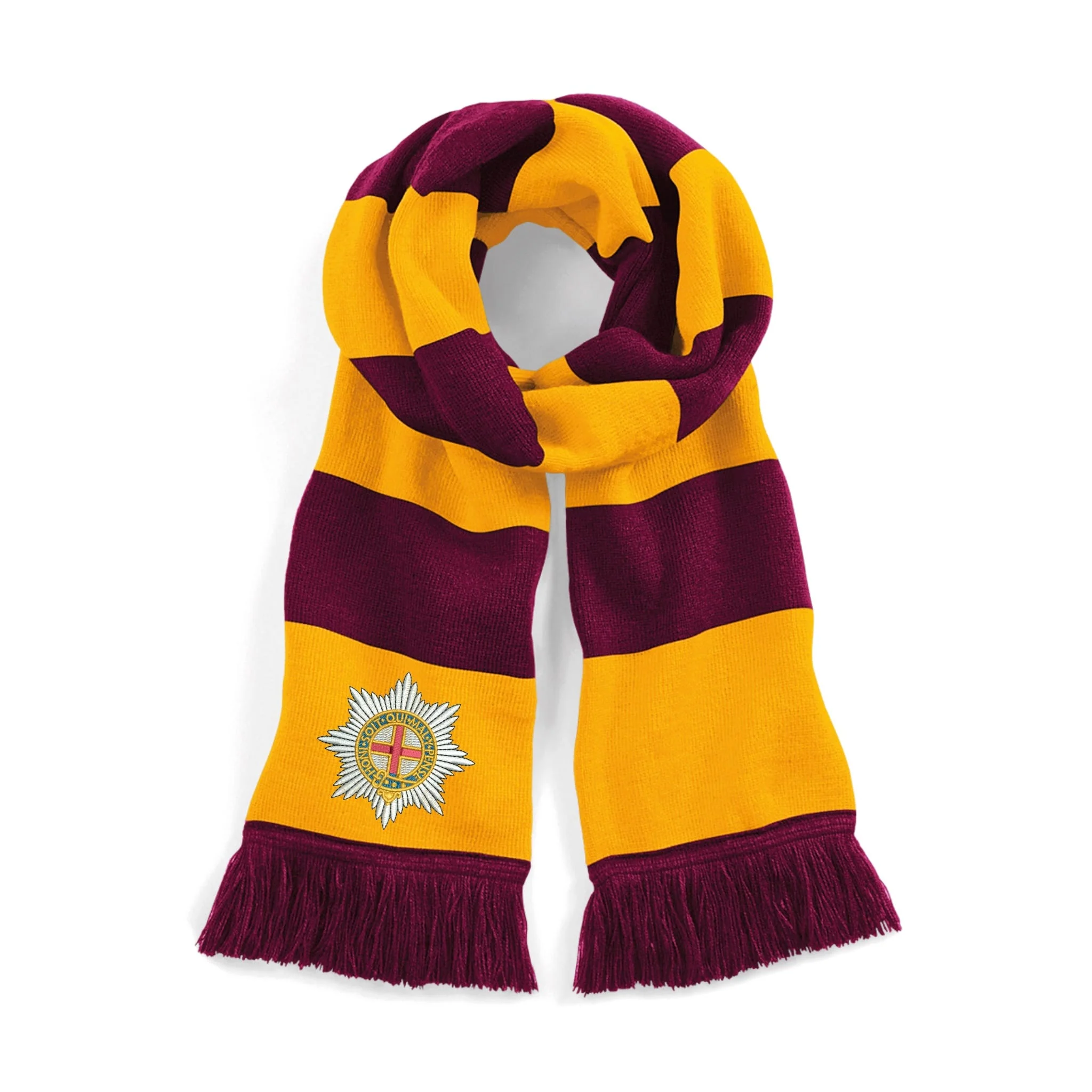 Coldstream Guards Stadium Scarf - Image 6