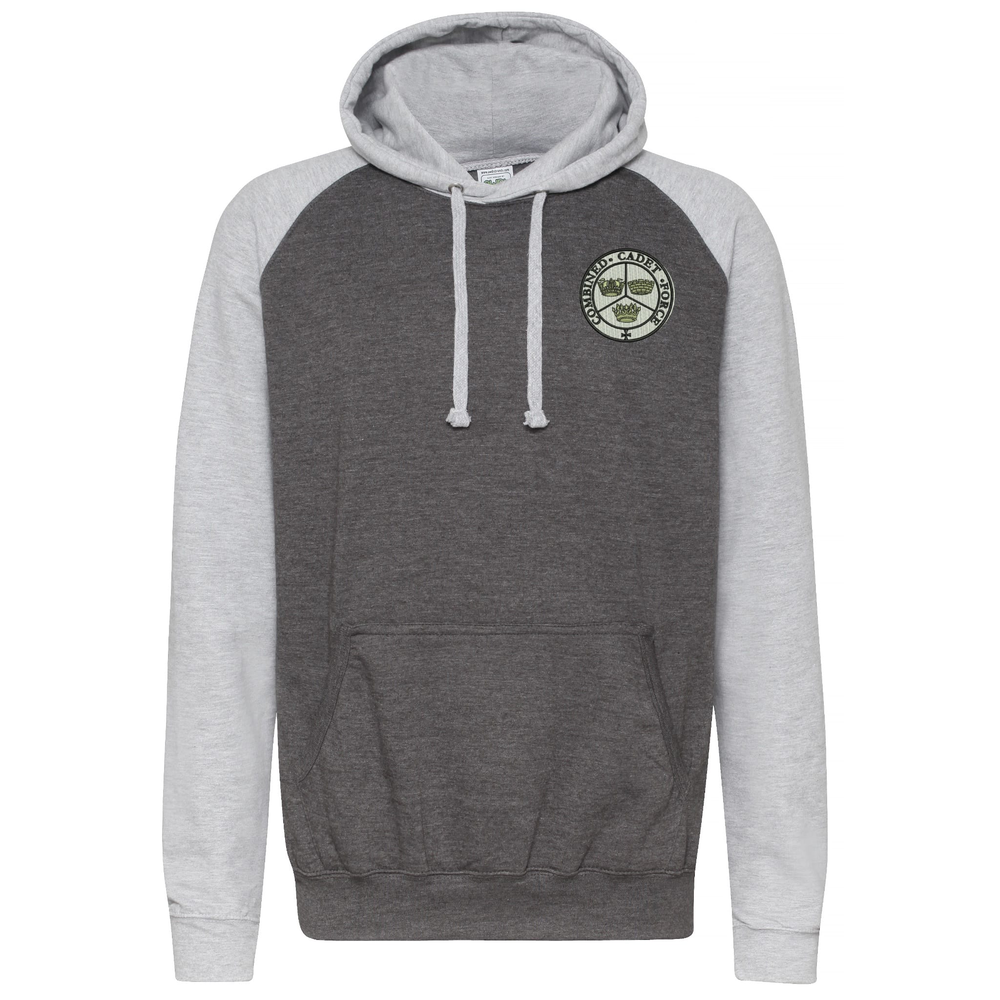 Combined Cadet Force Contrast Hoodie - Image 3
