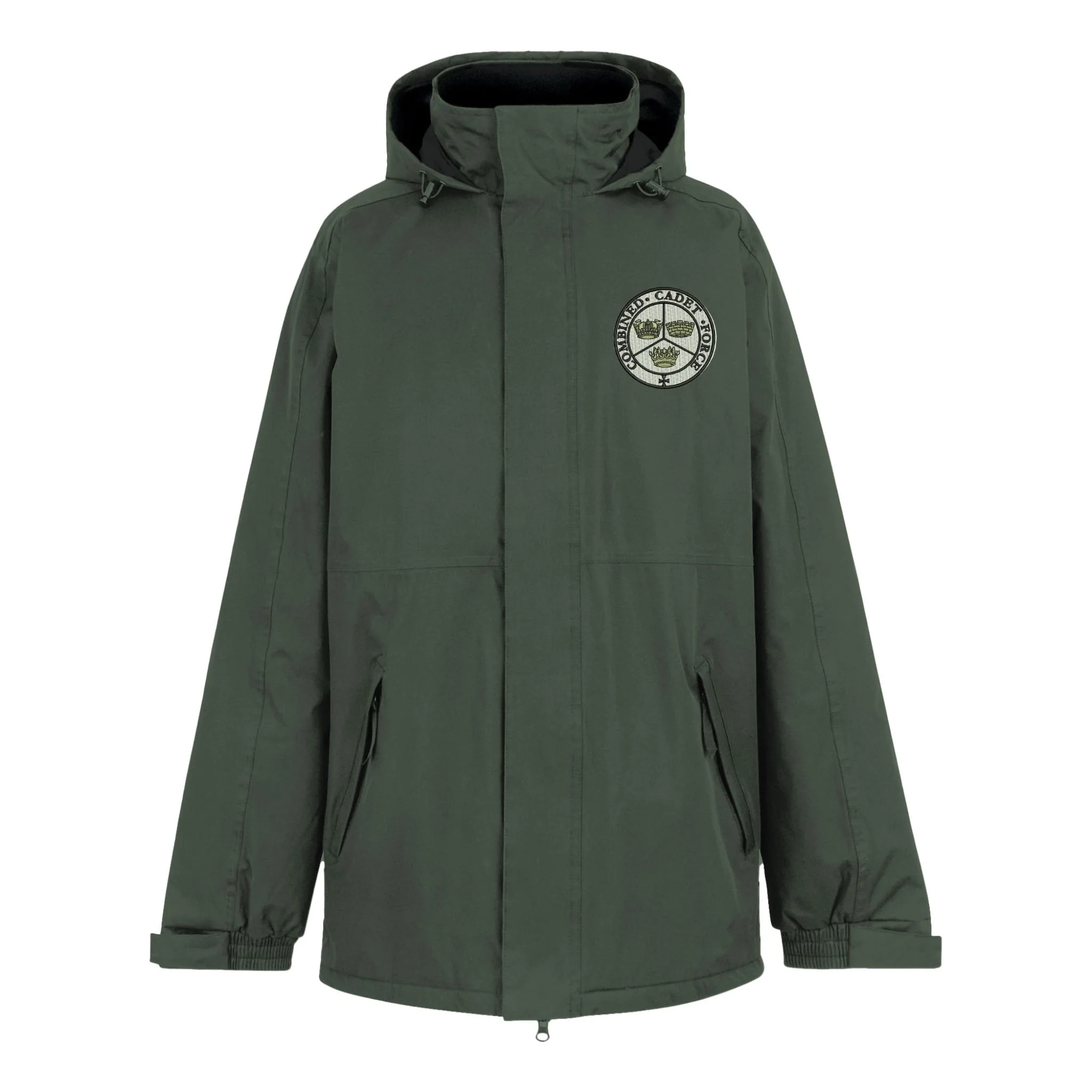 Combined Cadet Force Regatta Dover Parka - Image 2