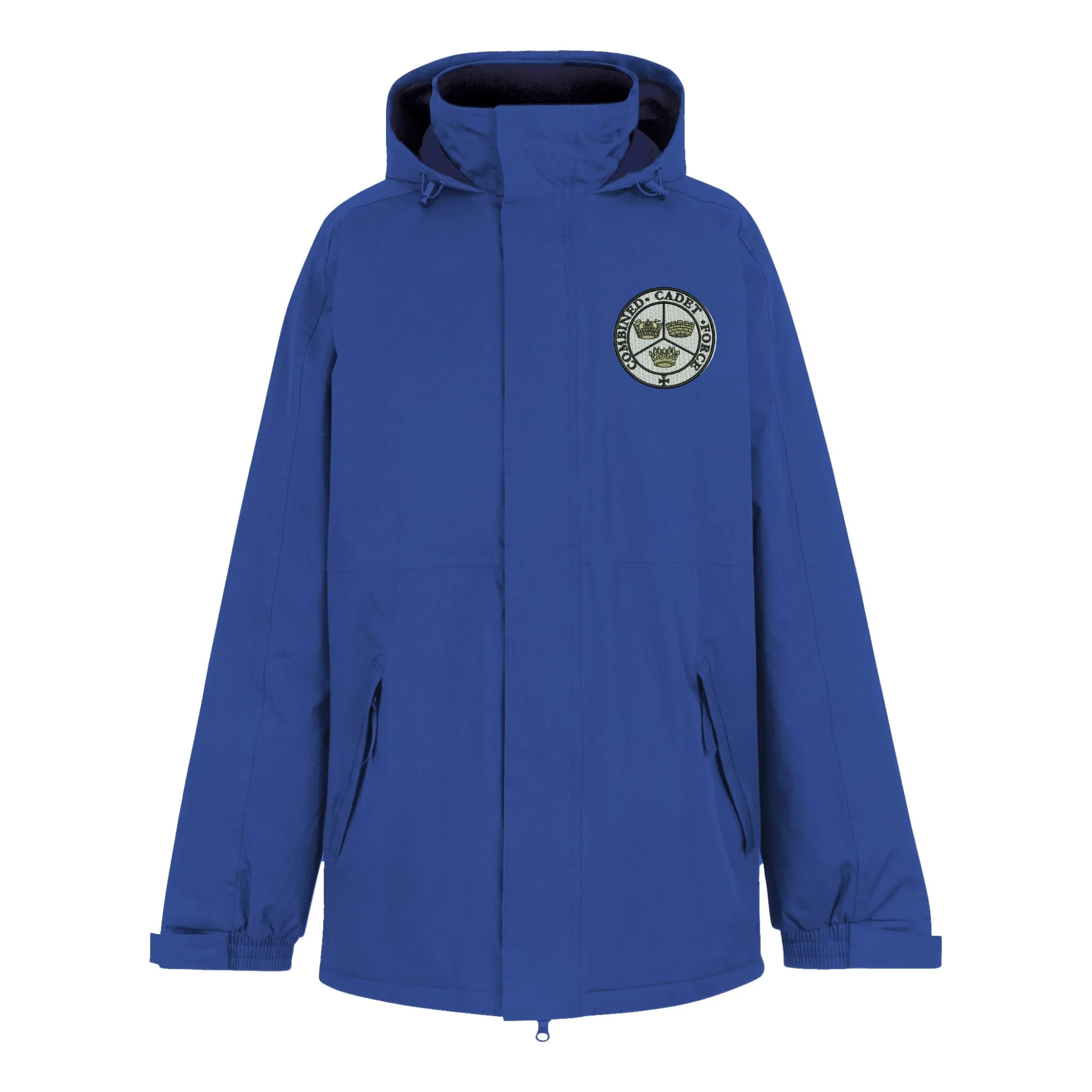 Combined Cadet Force Regatta Dover Parka - Image 5
