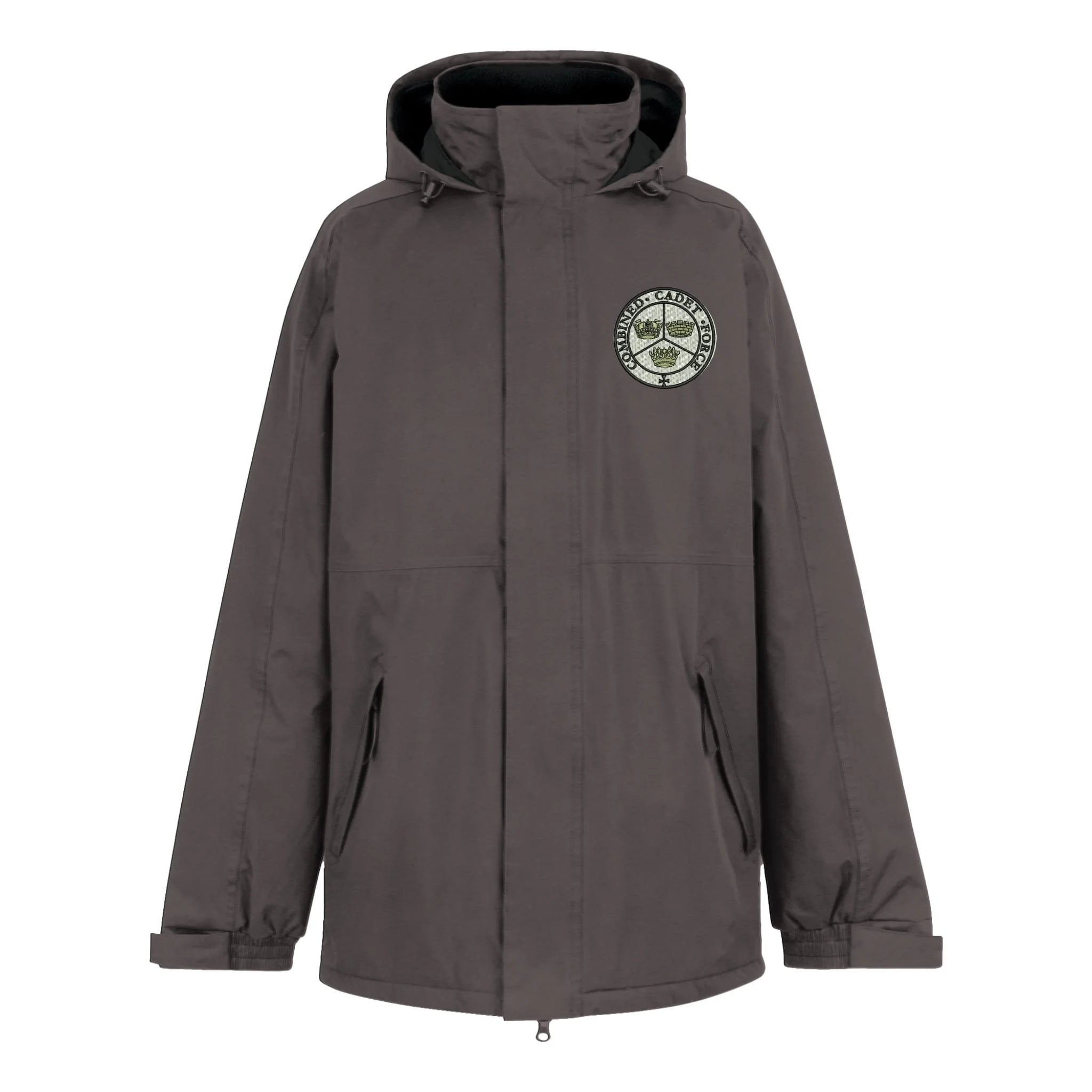Combined Cadet Force Regatta Dover Parka - Image 6