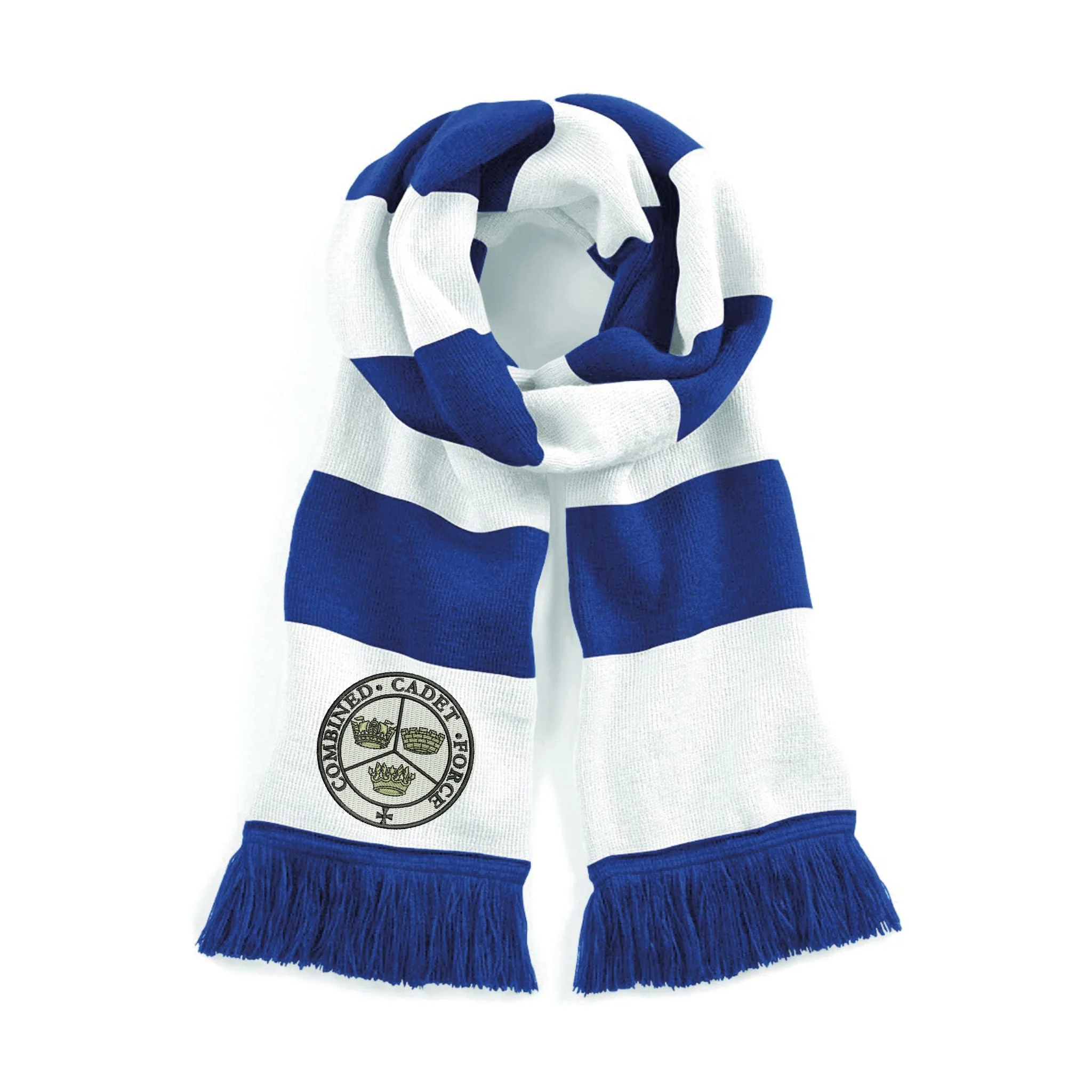 Combined Cadet Force Stadium Scarf - Image 5