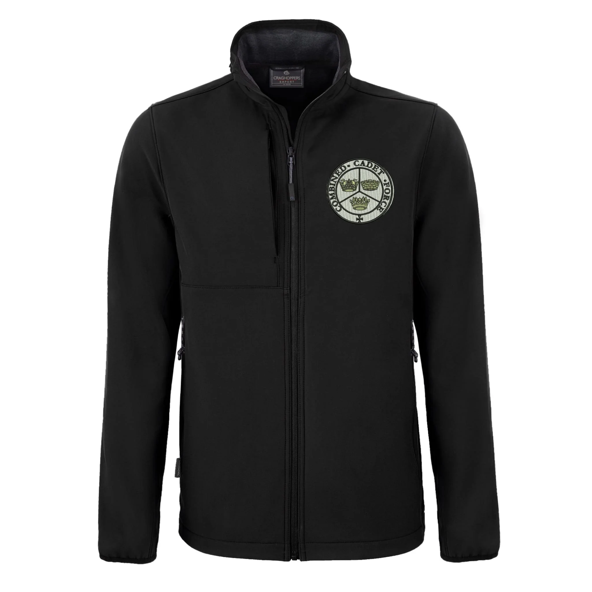 Combined Cadet Force Craghoppers Basecamp Softshell